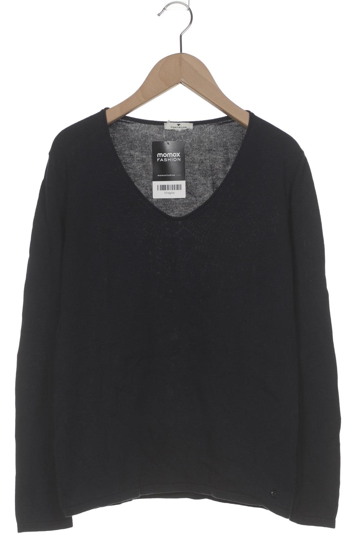 

Tom Tailor Damen Pullover, marineblau, Gr. 36