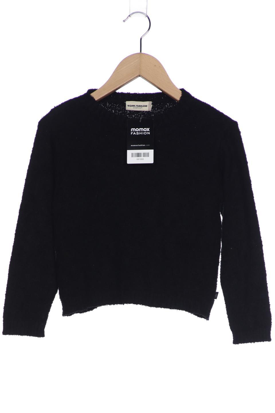 

Tom Tailor Damen Pullover, schwarz, Gr. 34