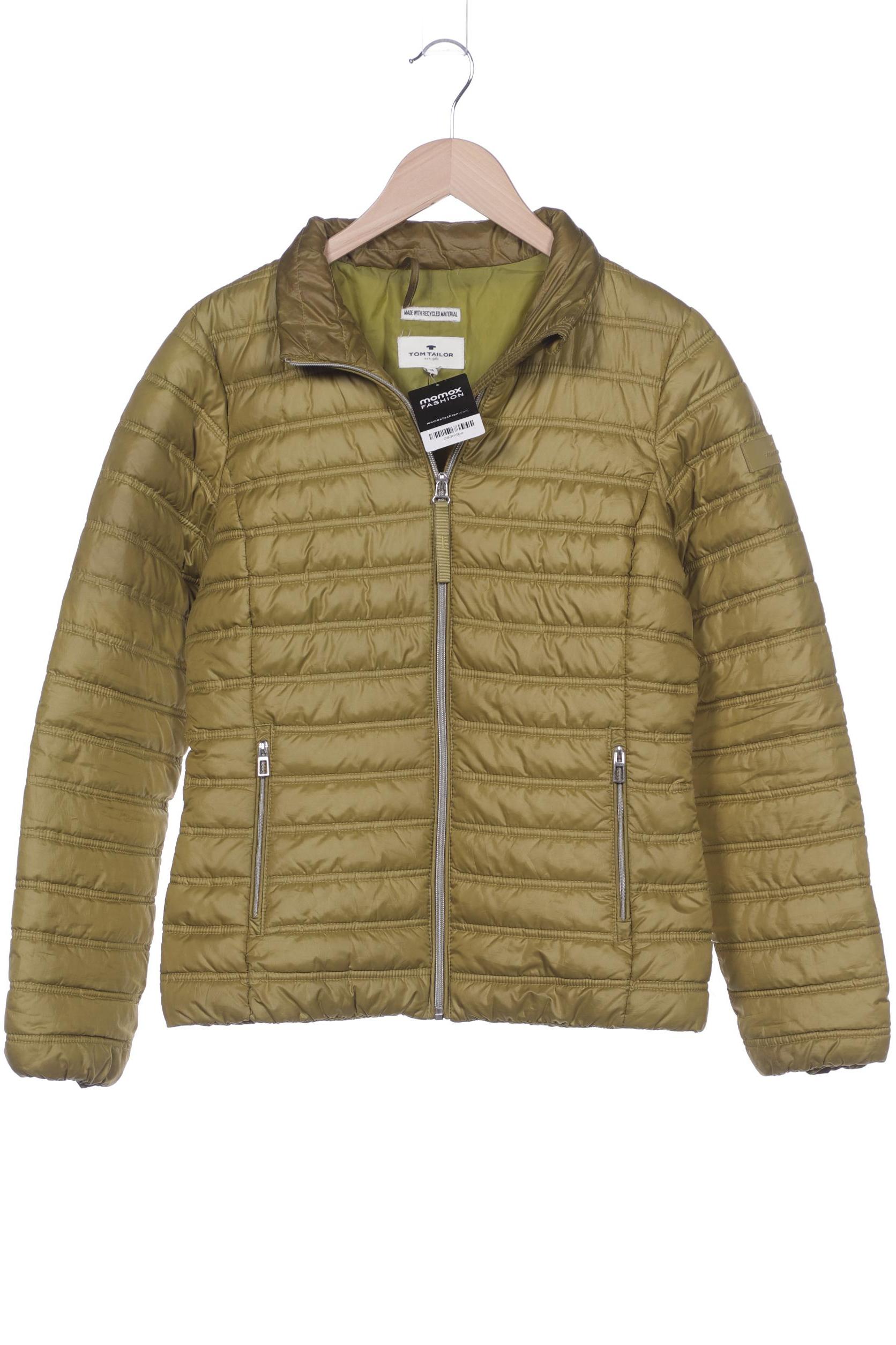 

Tom Tailor Damen Jacke, grün, Gr. 38