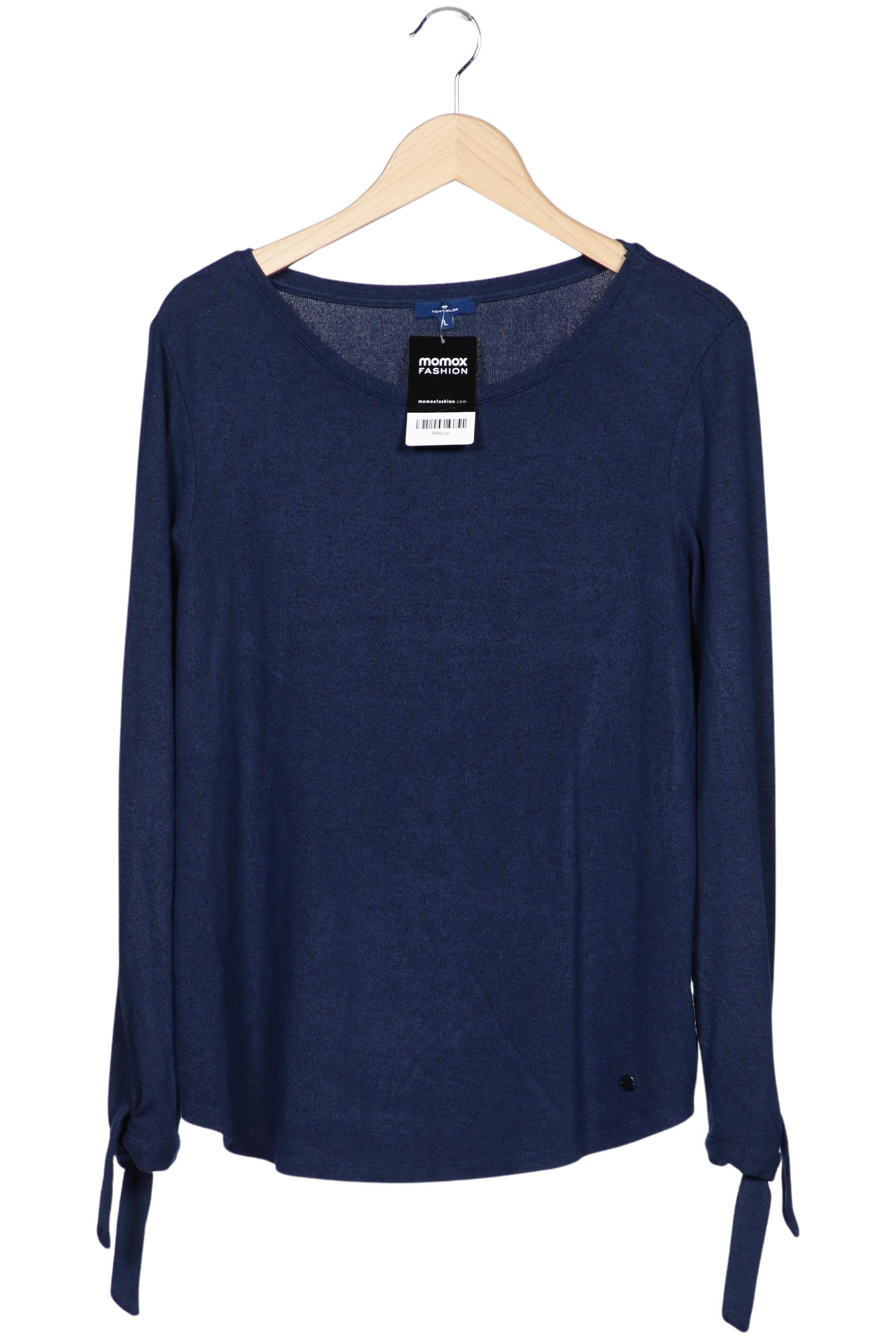 

Tom Tailor Damen Pullover, marineblau, Gr. 42