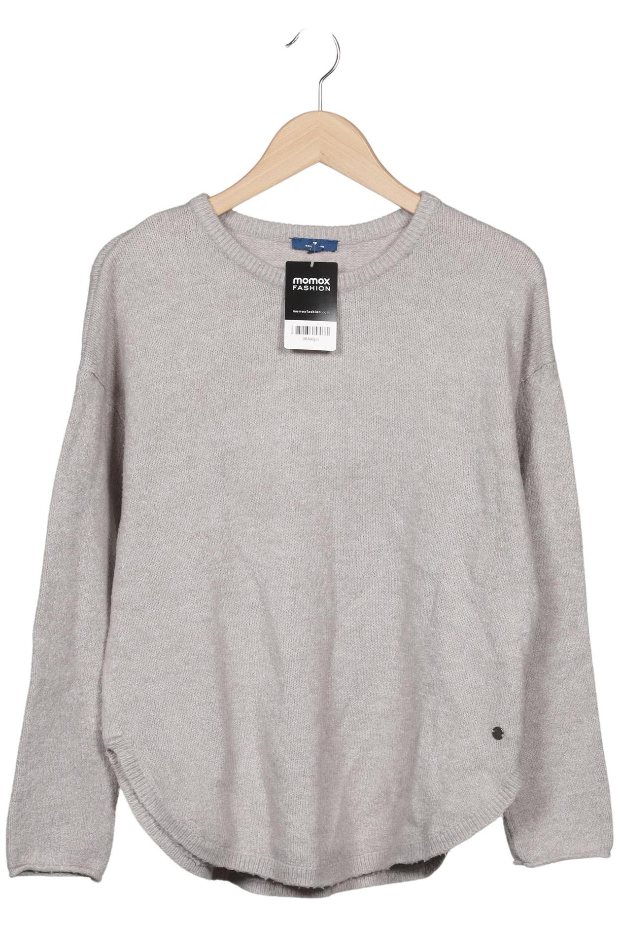 

Tom Tailor Damen Pullover, grau, Gr. 42