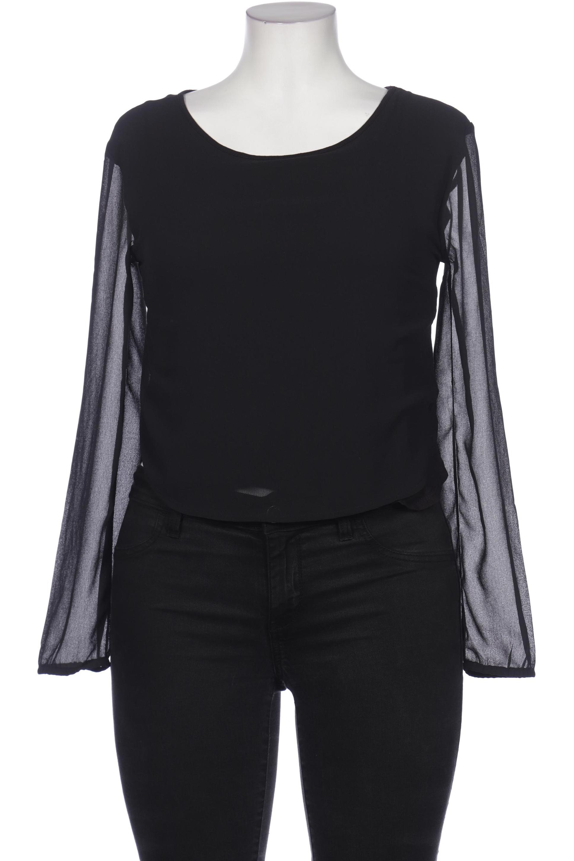 

Tom Tailor Damen Bluse, schwarz, Gr. 44