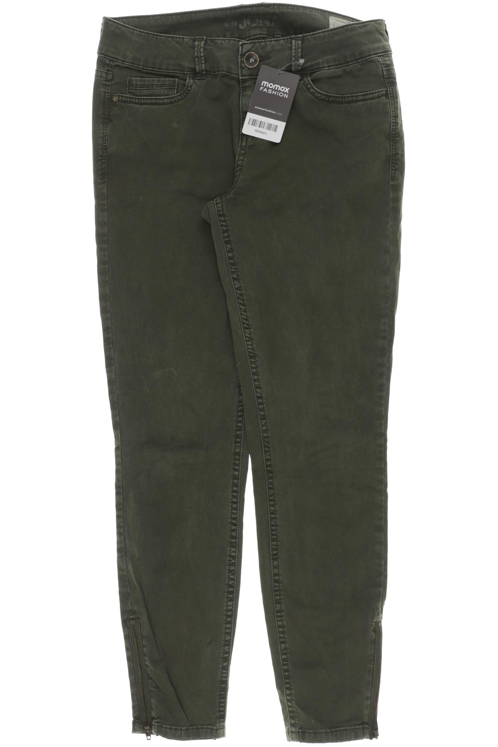 

Tom Tailor Damen Jeans, grün, Gr. 25
