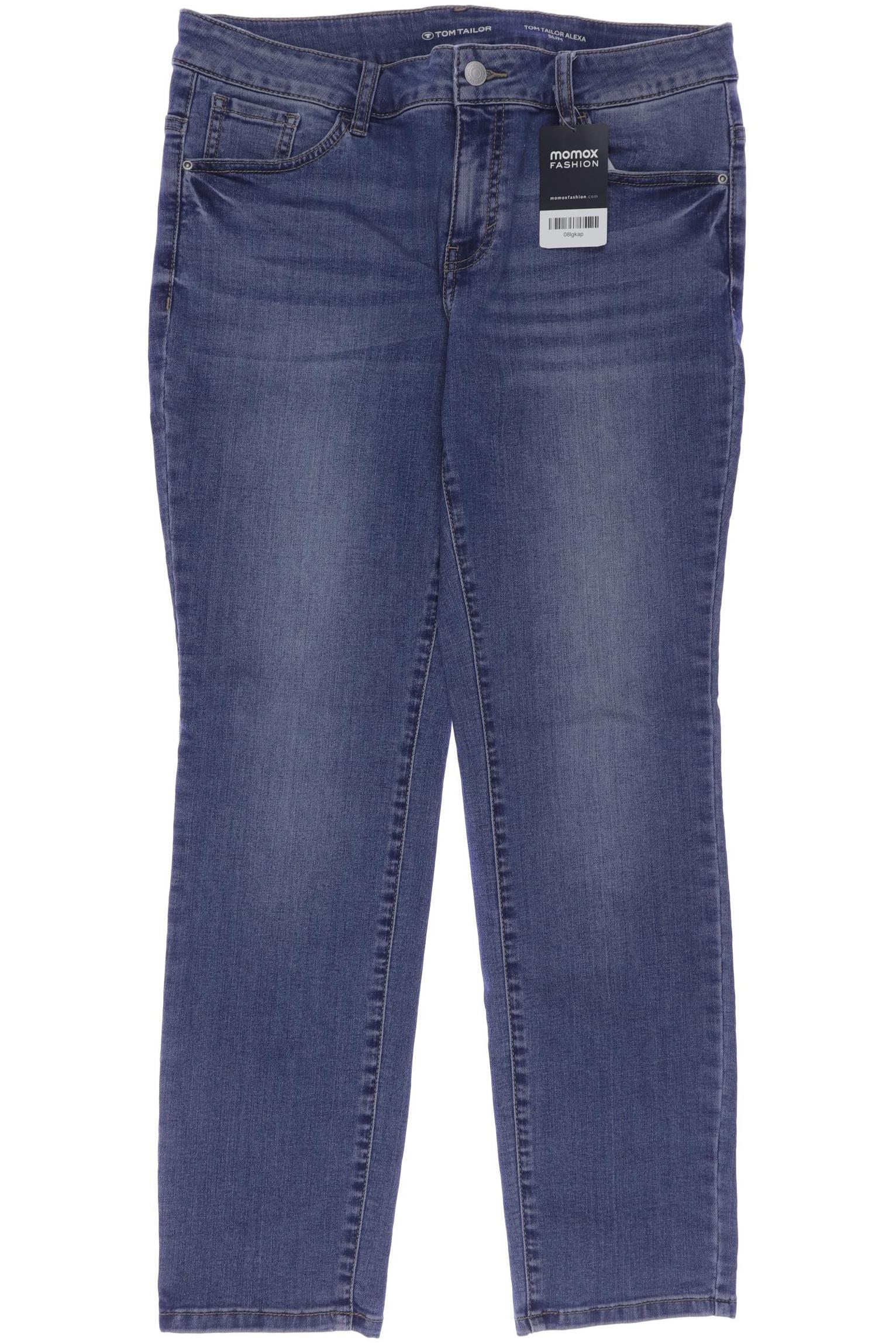 

Tom Tailor Damen Jeans, blau, Gr. 42