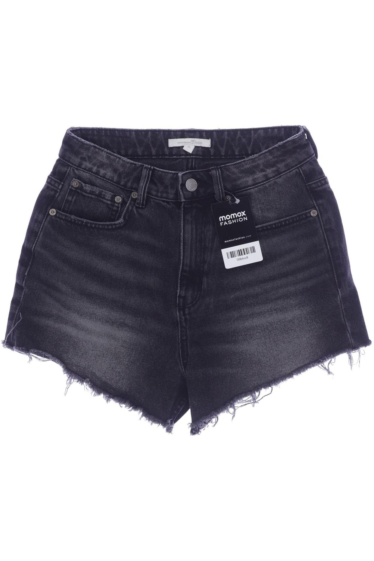 

Tom Tailor Damen Shorts, grau, Gr. 34