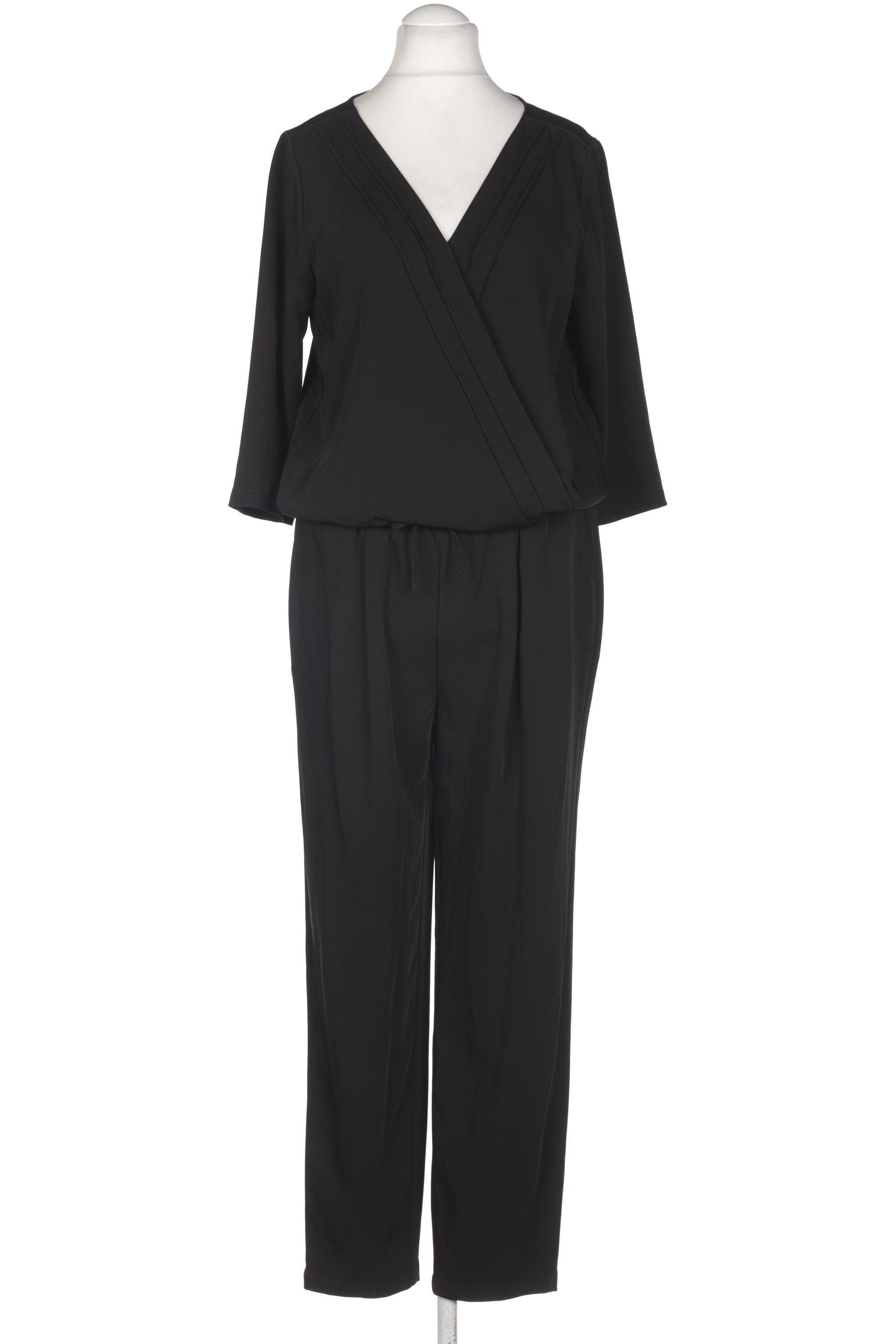 

Tom Tailor Damen Jumpsuit/Overall, schwarz