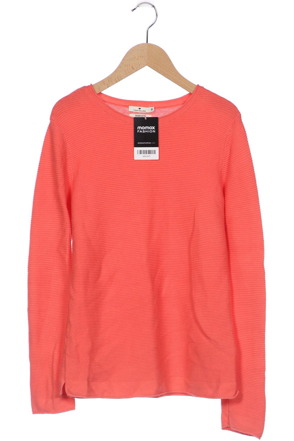 

Tom Tailor Damen Pullover, orange, Gr. 38