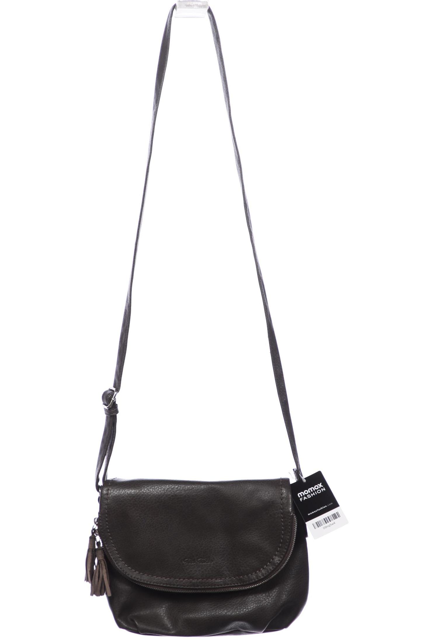 

Tom Tailor Damen Handtasche, grau, Gr.