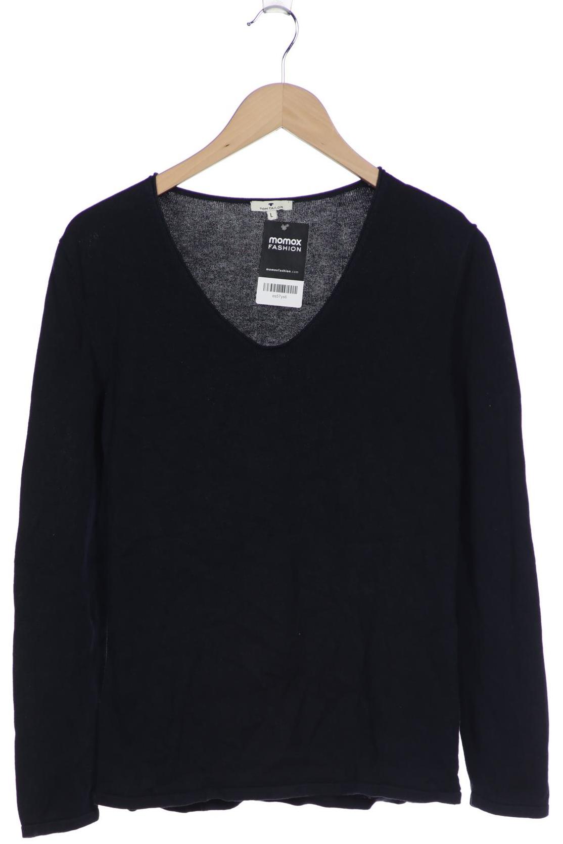 

Tom Tailor Damen Pullover, marineblau, Gr. 42