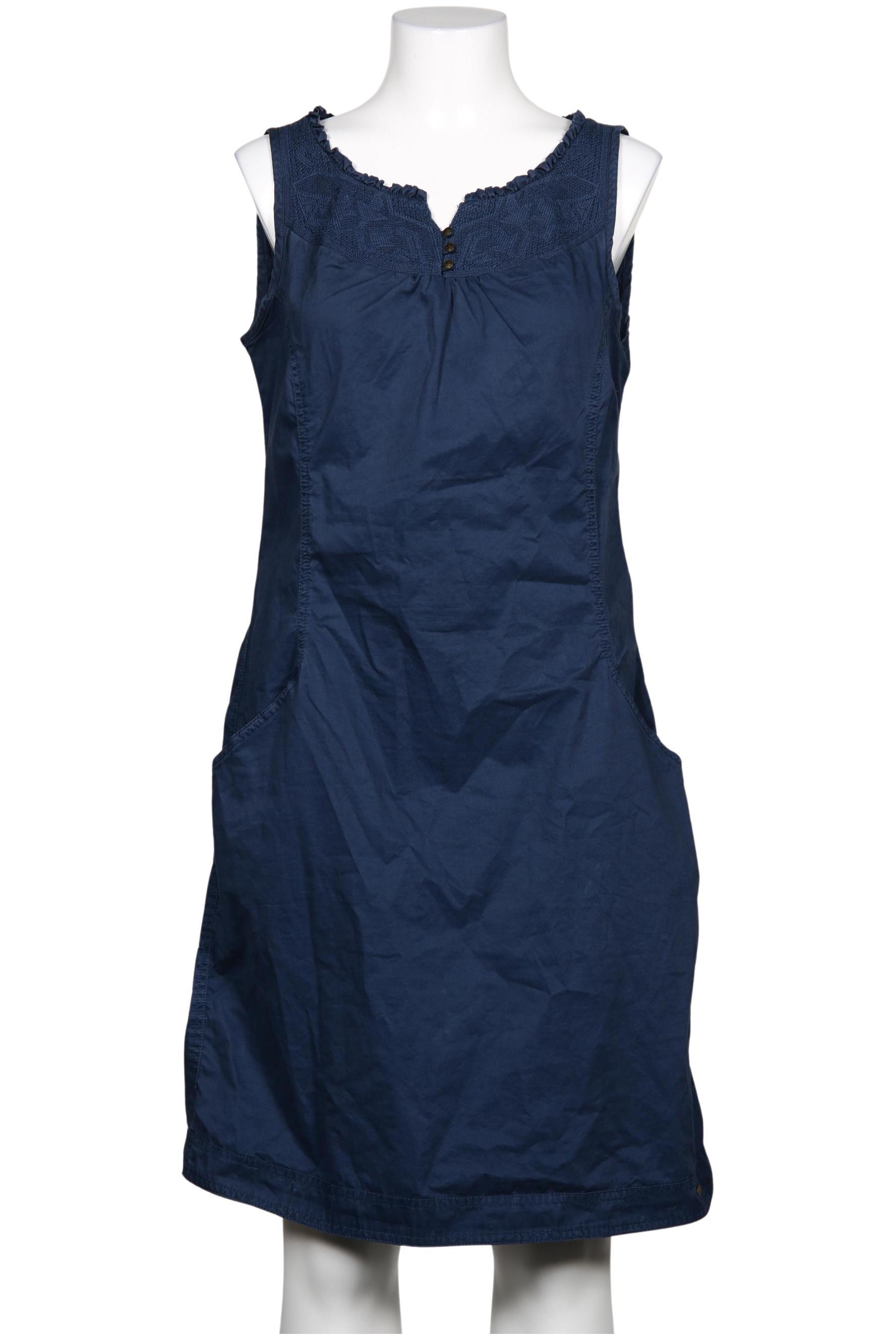 

Tom Tailor Damen Kleid, marineblau, Gr. 40
