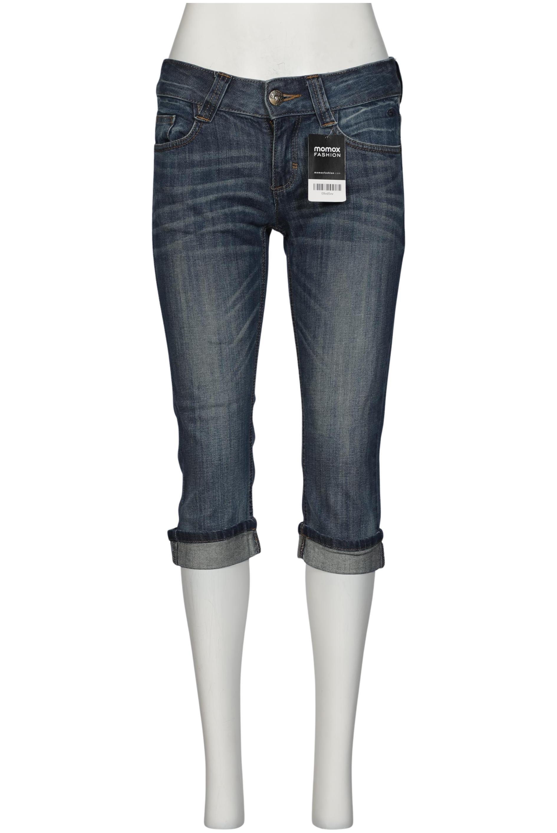 

Tom Tailor Damen Shorts, marineblau, Gr. 28