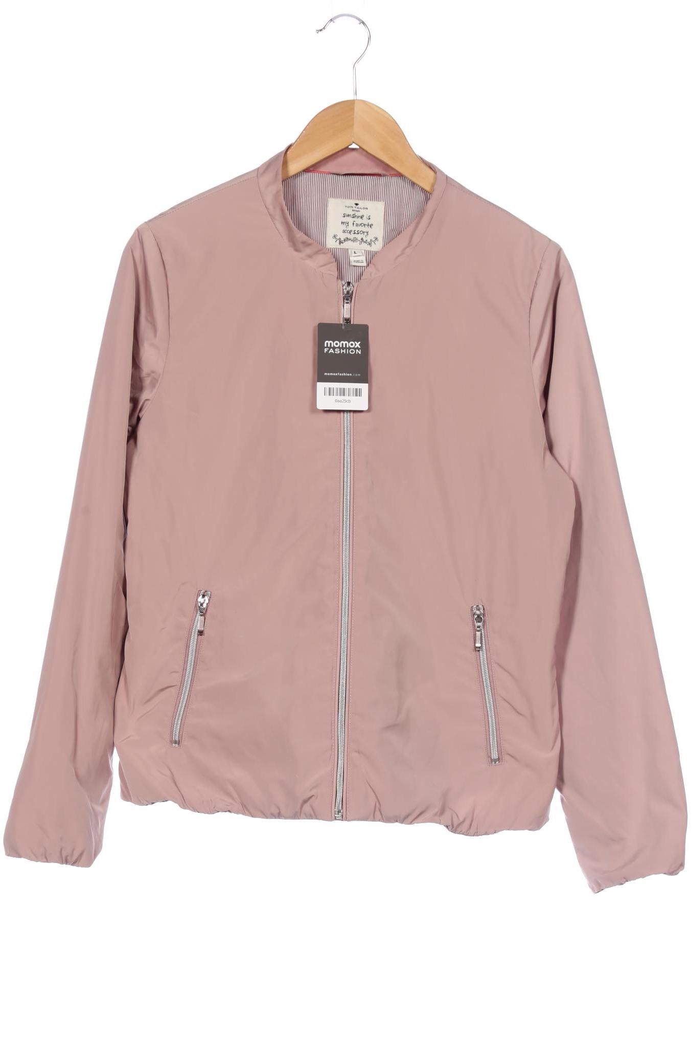 

Tom Tailor Damen Jacke, pink, Gr. 42