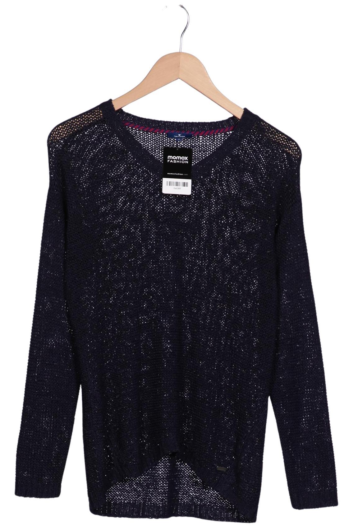 

Tom Tailor Damen Pullover, marineblau, Gr. 36