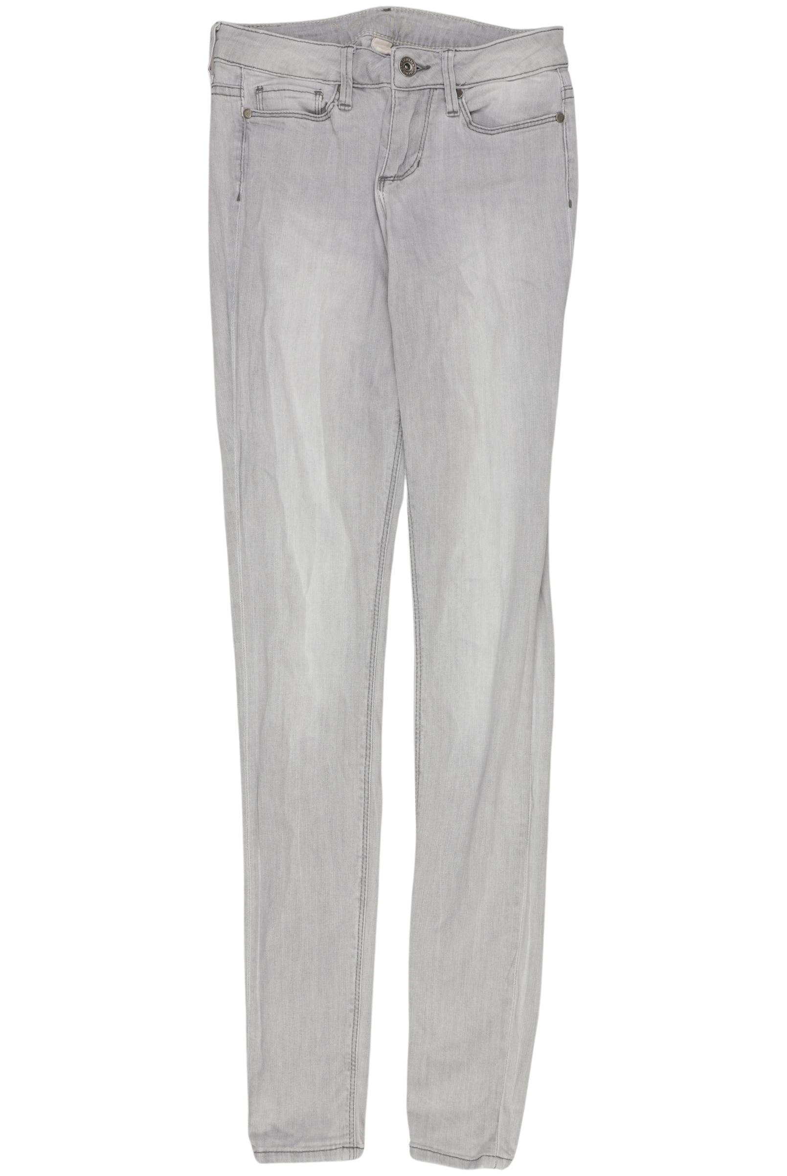 

Tom Tailor Damen Jeans, grau, Gr. 25