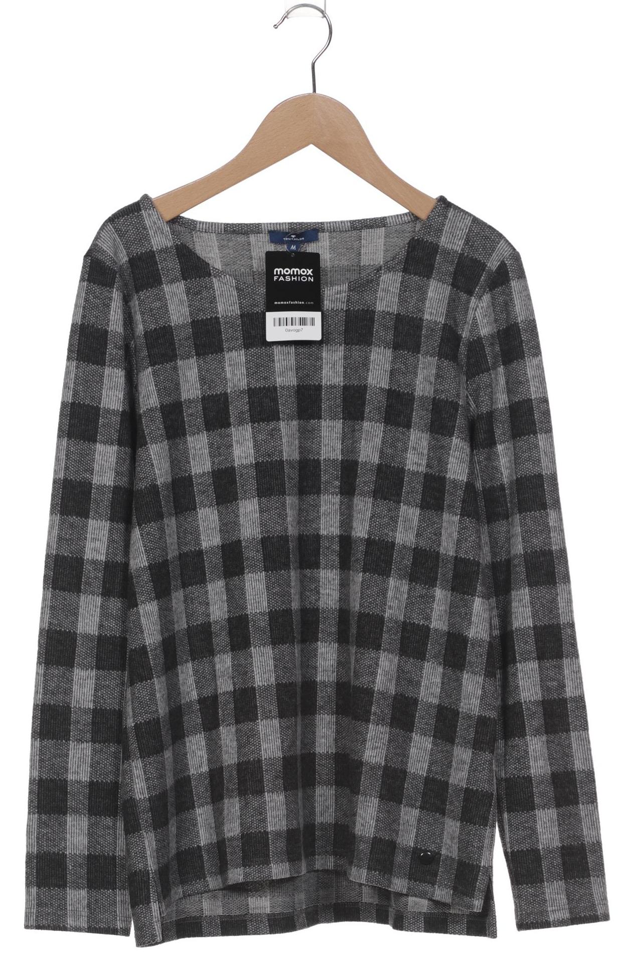 

Tom Tailor Damen Pullover, grau, Gr. 38