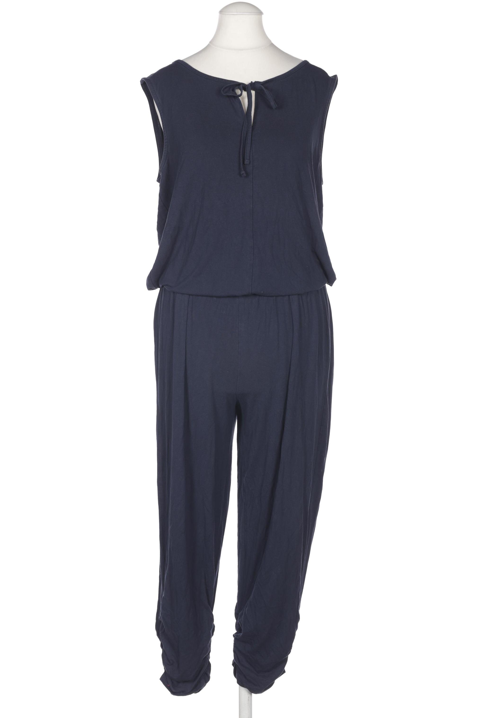 

Tom Tailor Damen Jumpsuit/Overall, marineblau