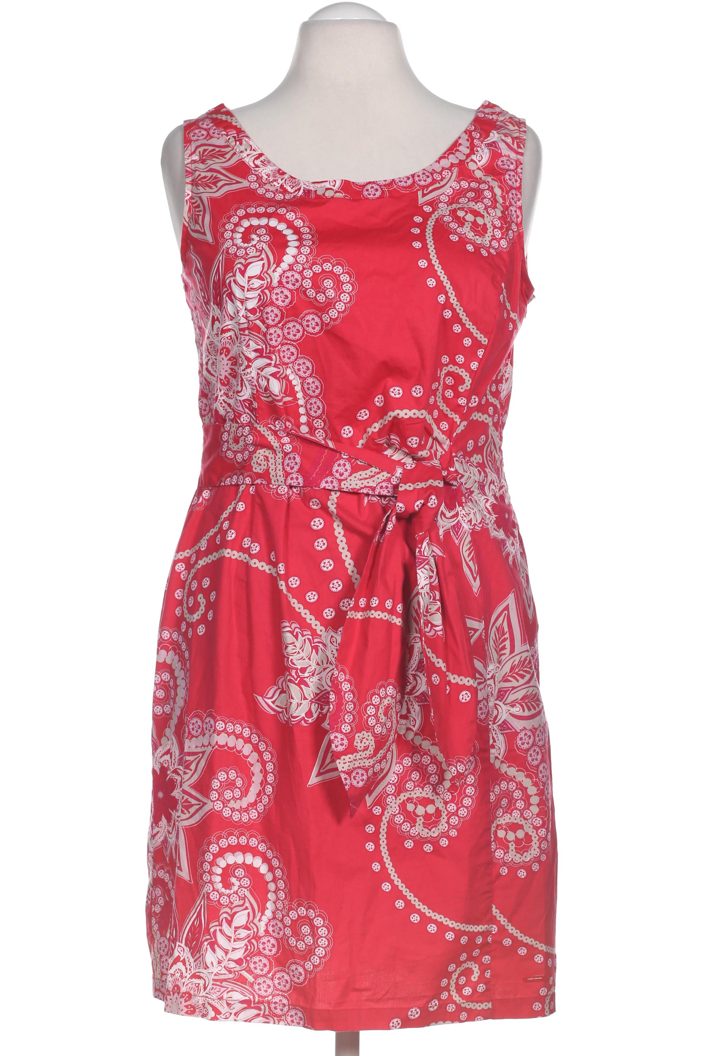 

Tom Tailor Damen Kleid, pink, Gr. 42