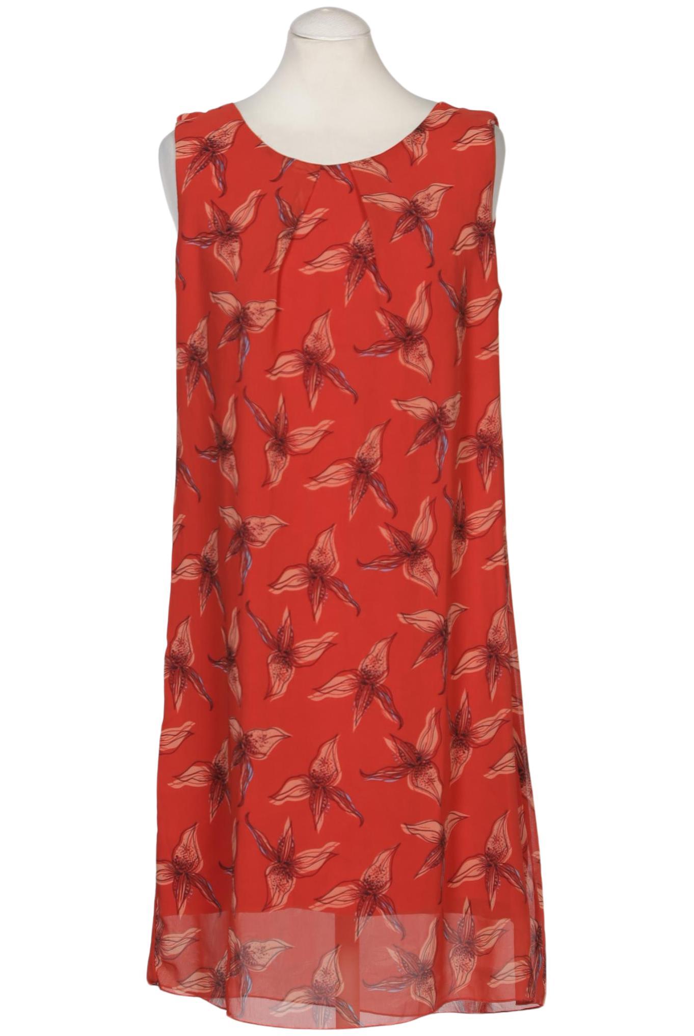 

Tom Tailor Damen Kleid, rot, Gr. 36