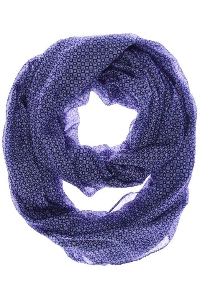 

Tom Tailor Damen Schal, blau, Gr.