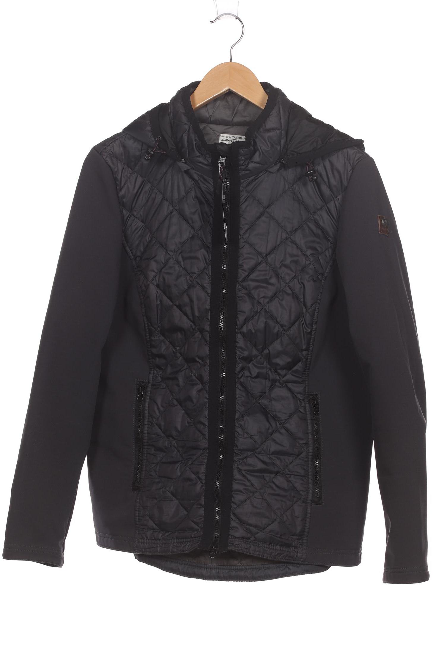 

Tom Tailor Damen Jacke, grau, Gr. 44