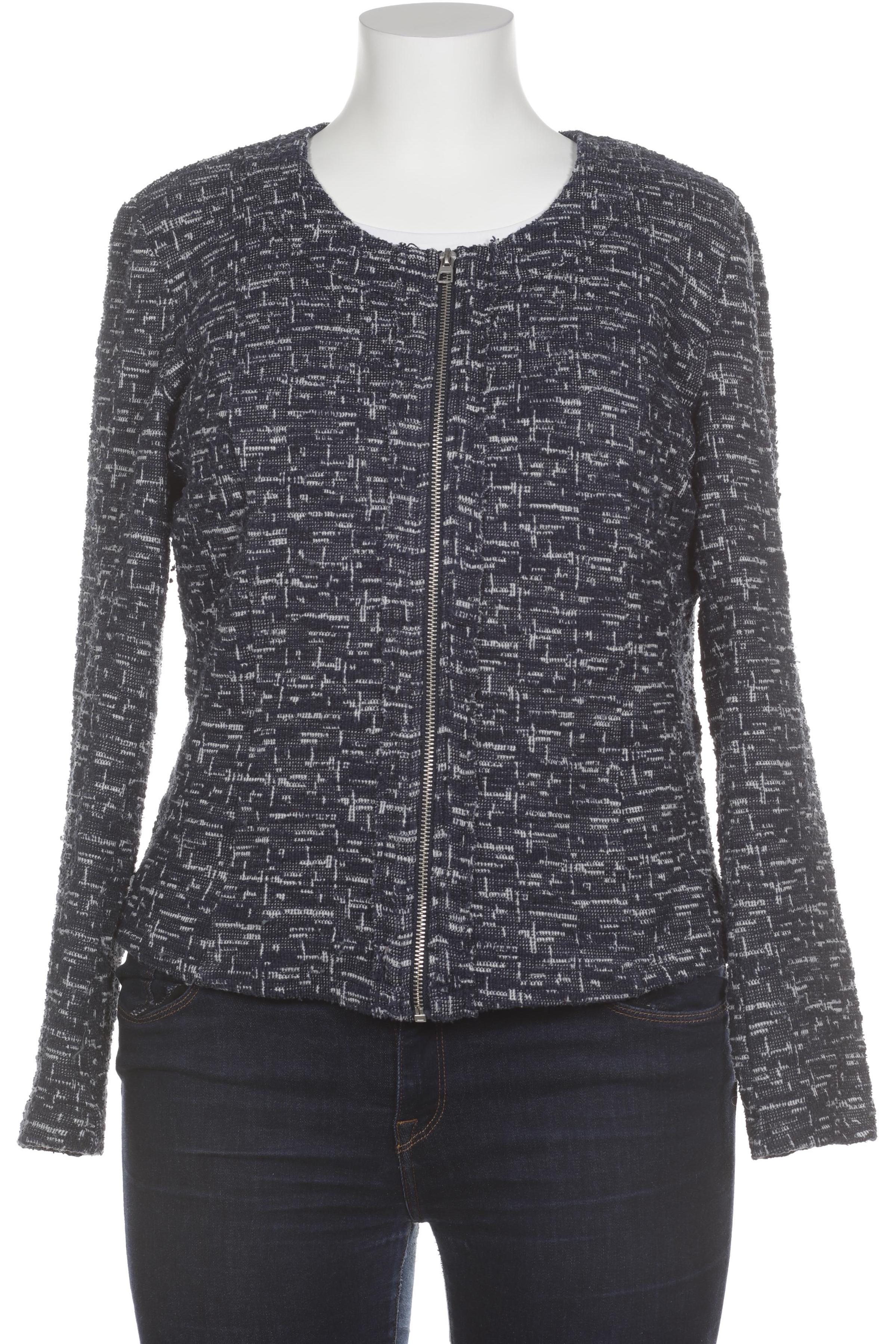

Tom Tailor Damen Blazer, blau, Gr. 44