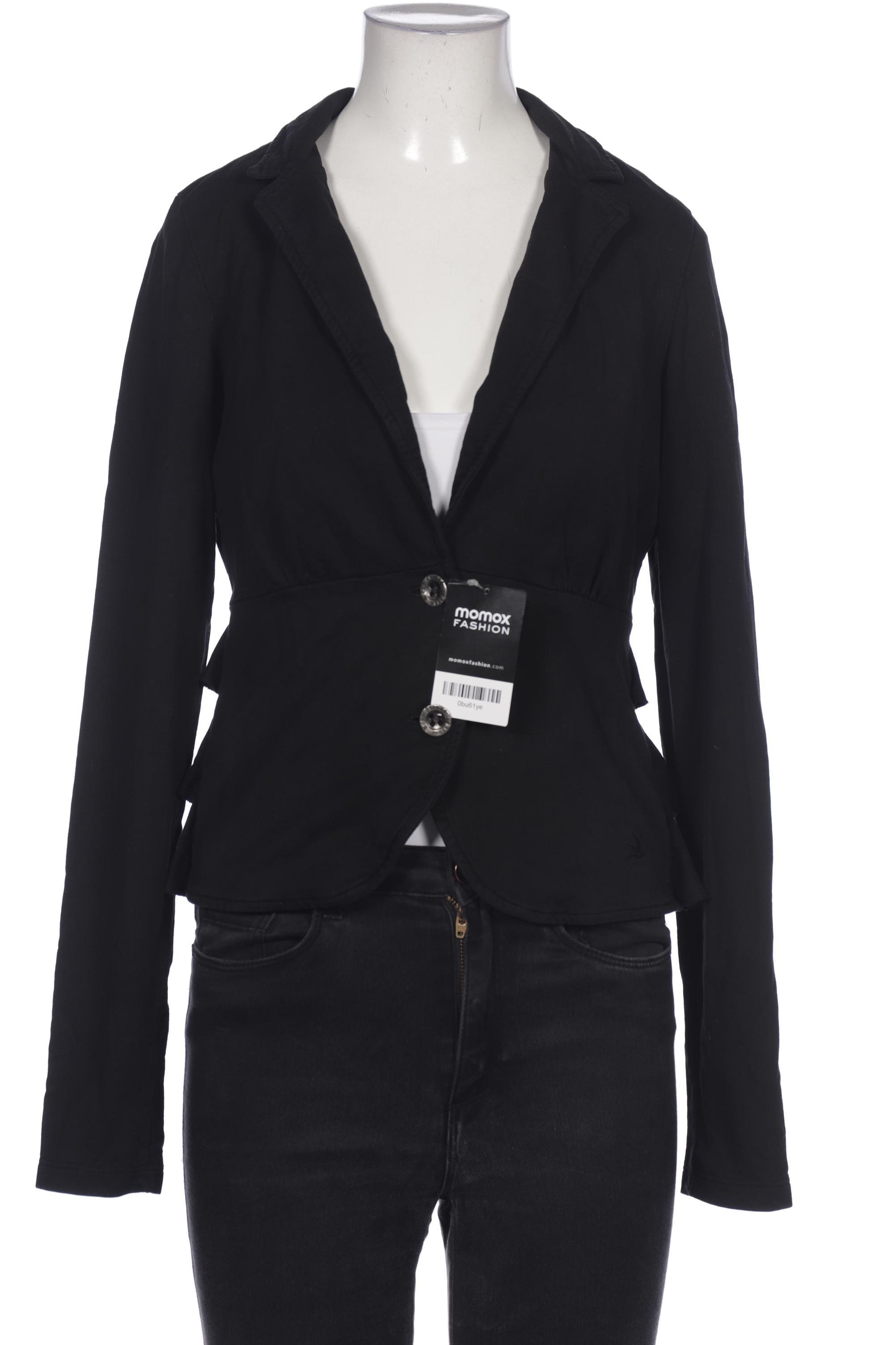

Tom Tailor Damen Blazer, schwarz, Gr. 36
