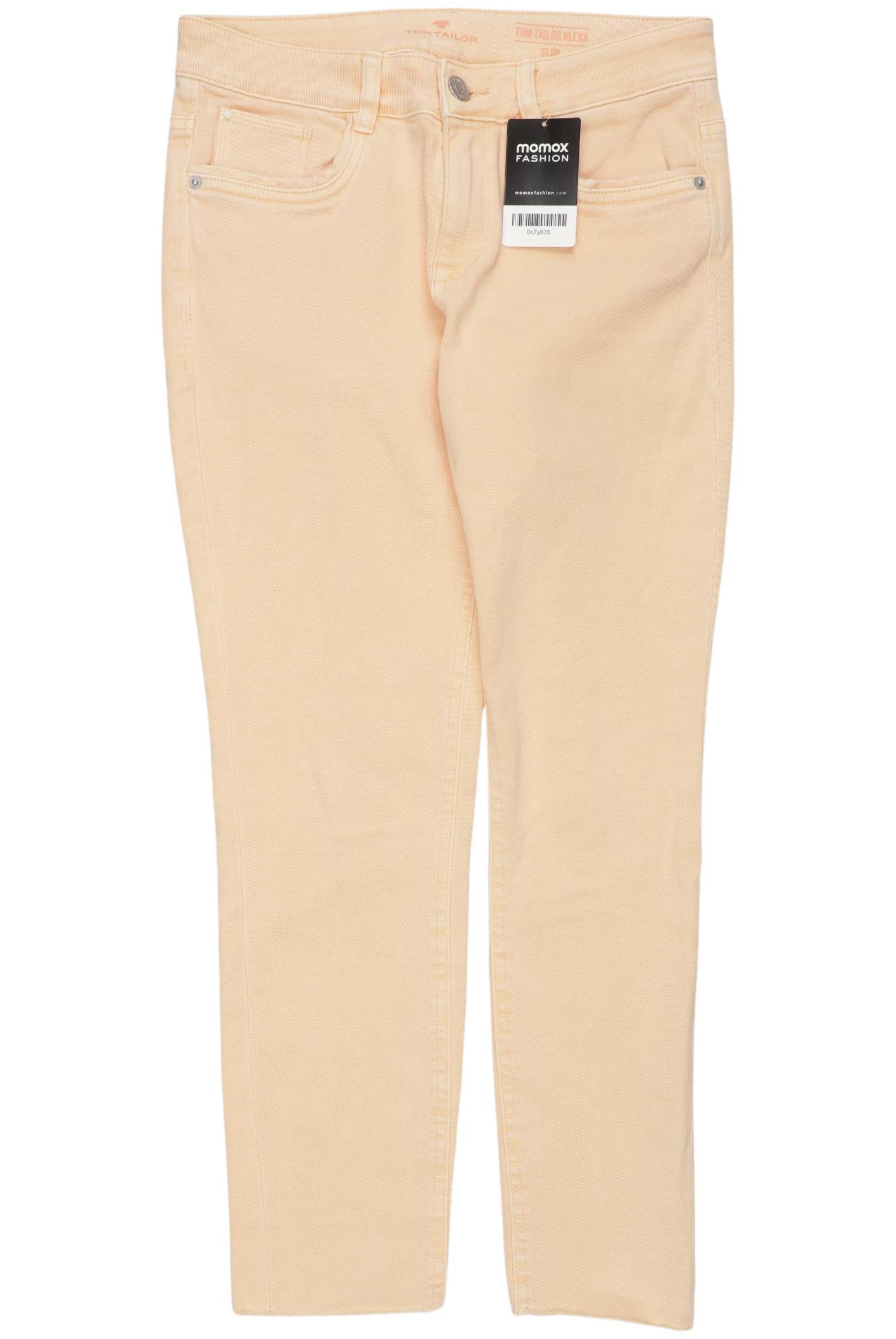 

Tom Tailor Damen Jeans, orange, Gr. 27