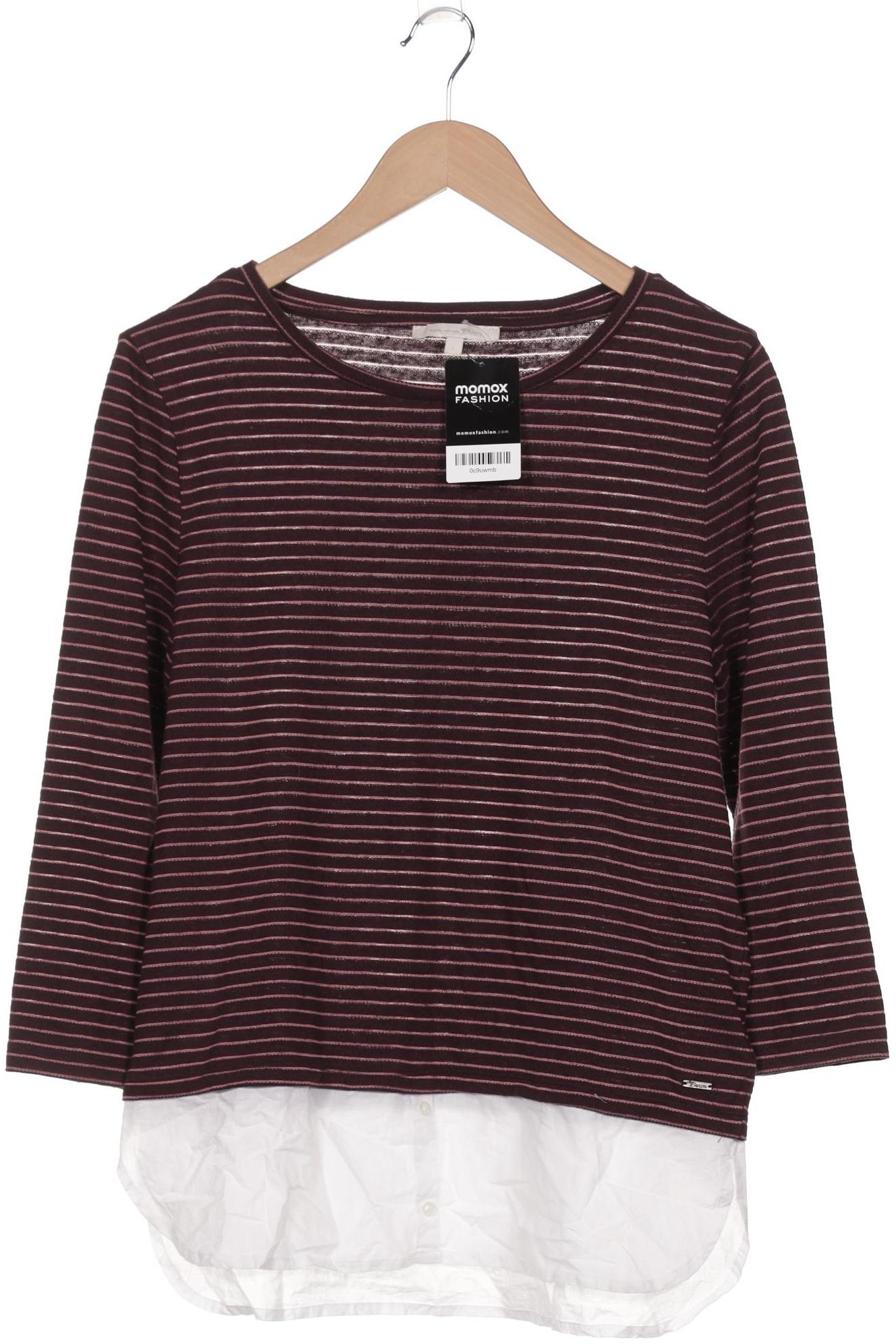 

Tom Tailor Damen Pullover, bordeaux, Gr. 42