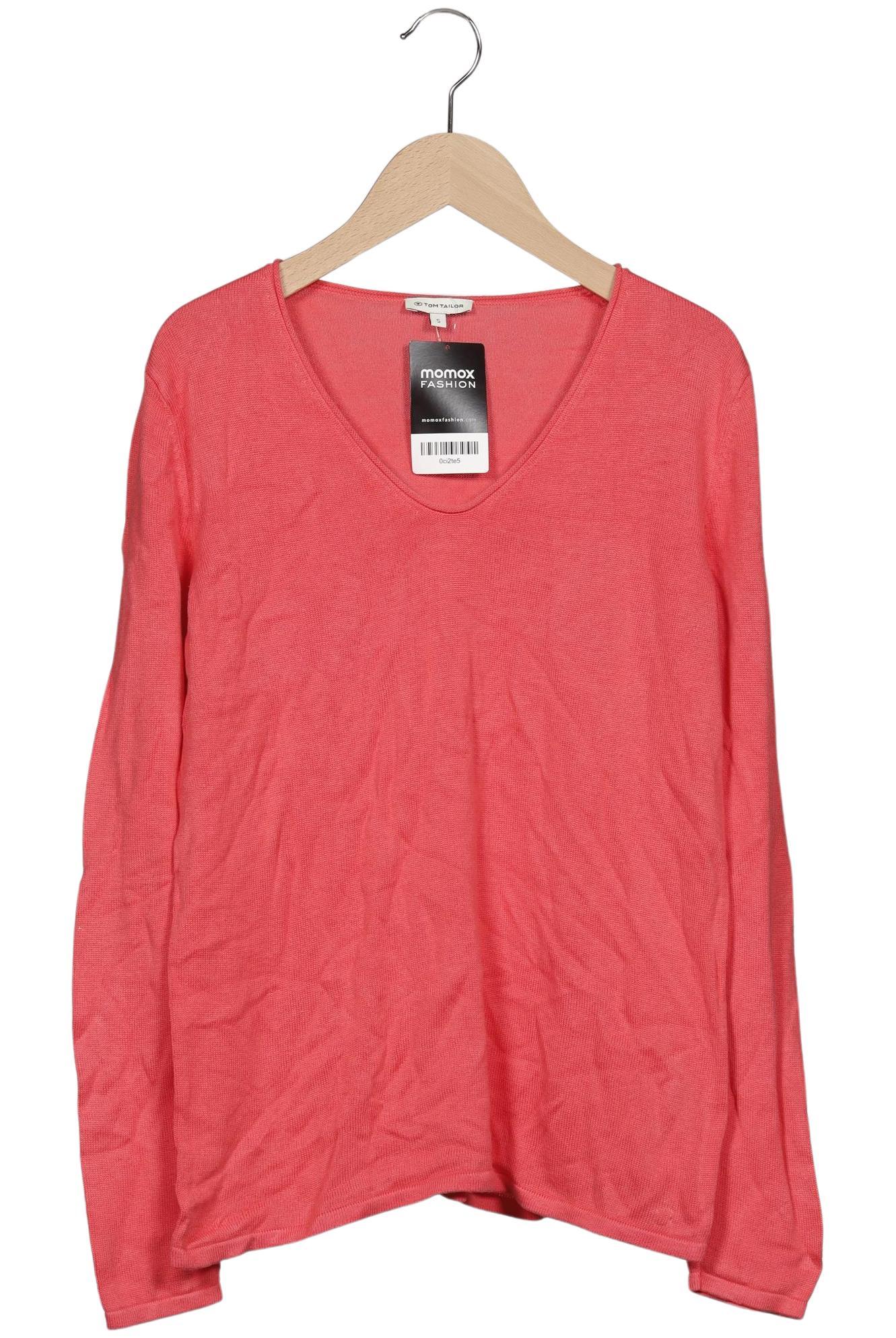 

Tom Tailor Damen Pullover, pink, Gr. 36