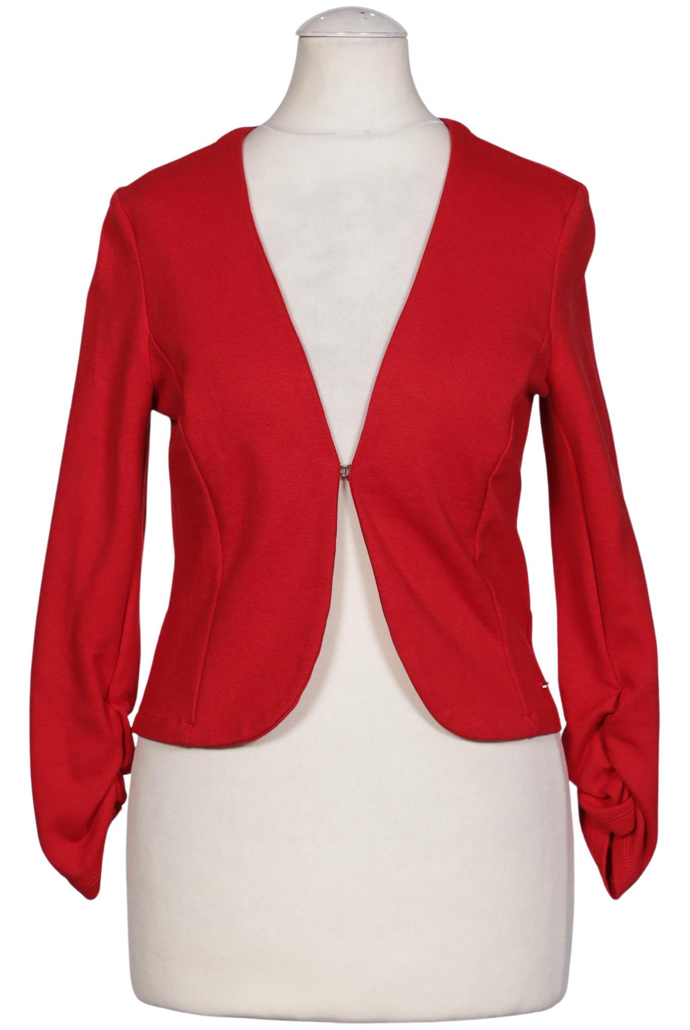 

Tom Tailor Damen Blazer, rot, Gr. 34