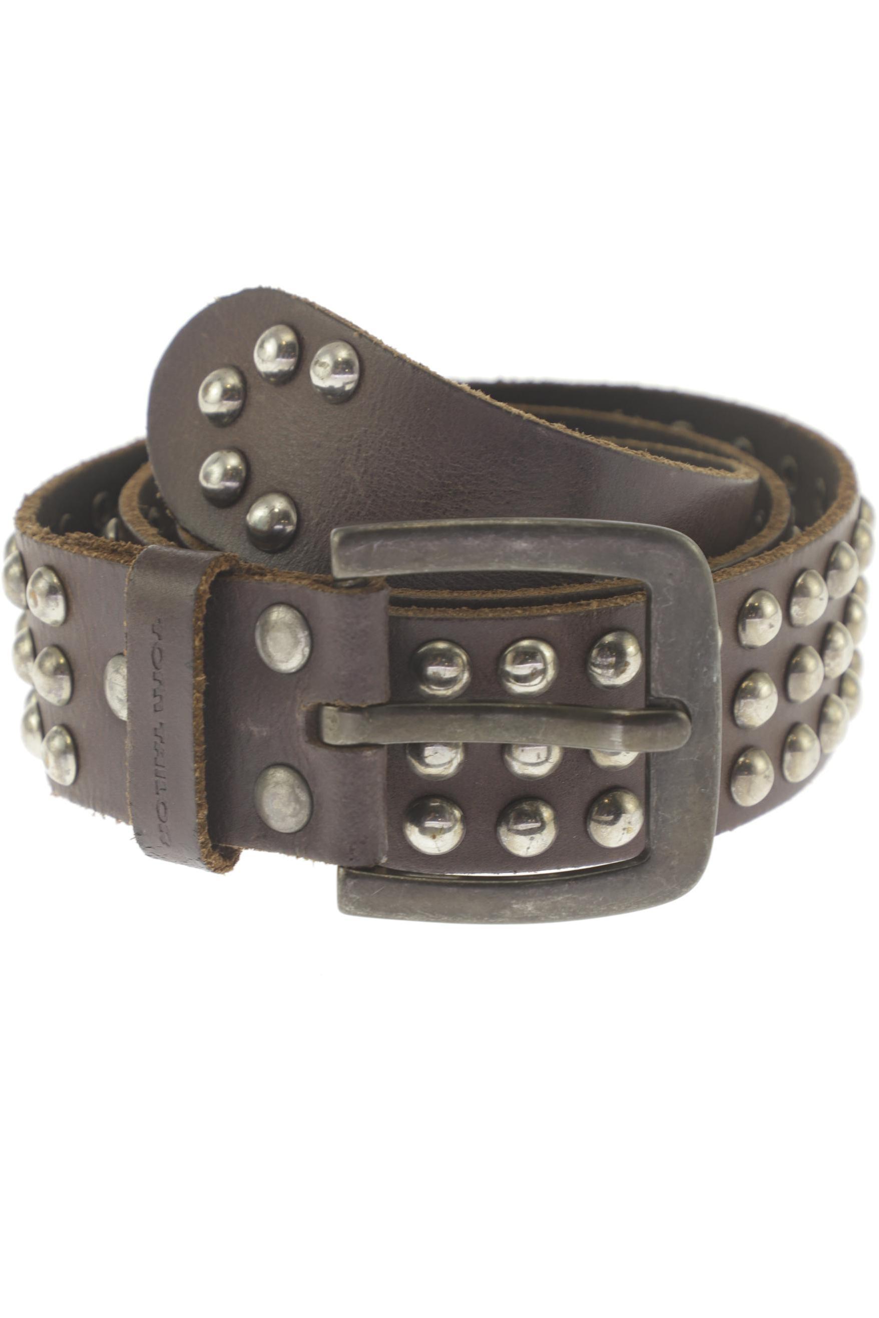 

Tom Tailor Damen Gürtel, braun, Gr. 90