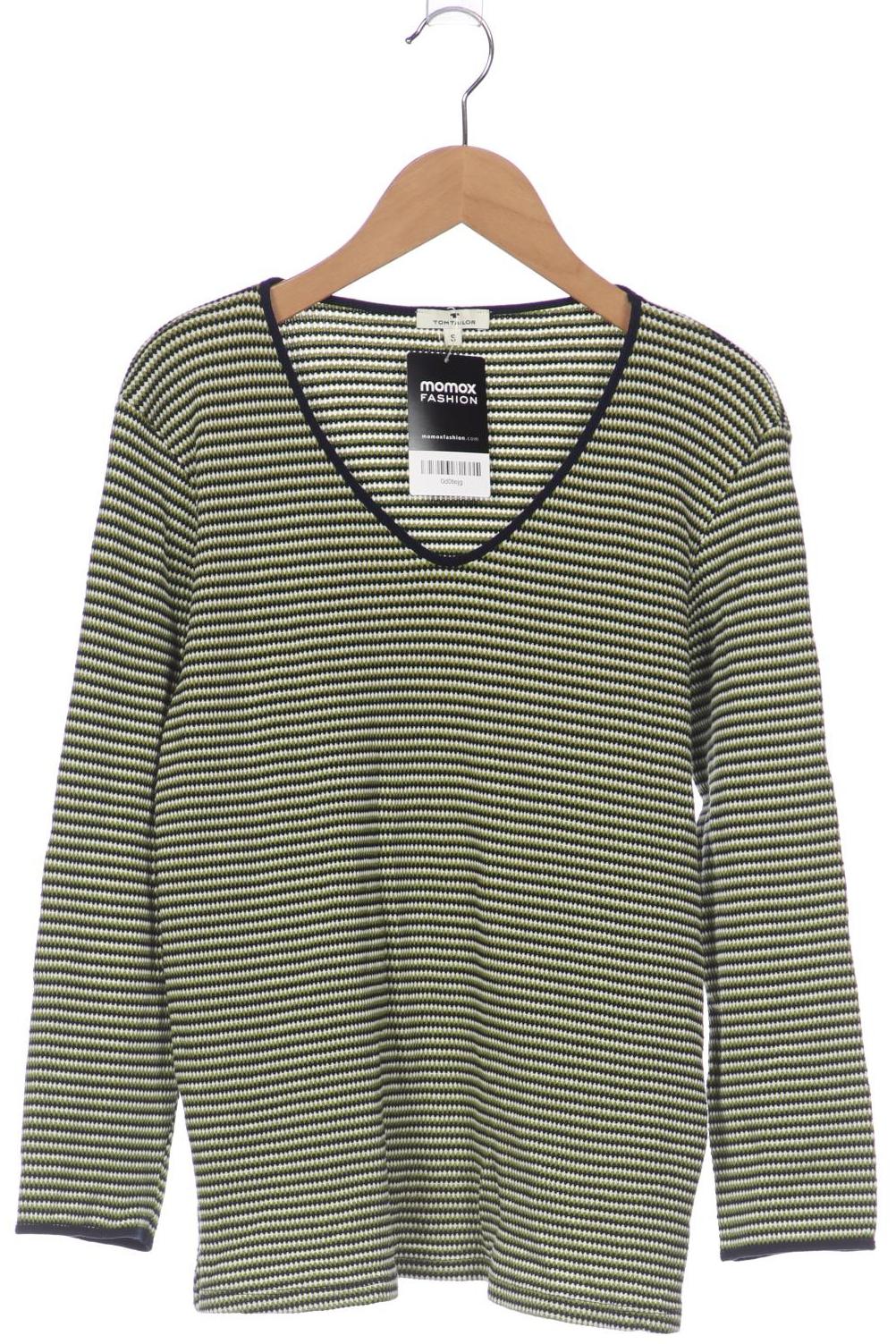 

Tom Tailor Damen Pullover, grün, Gr. 36