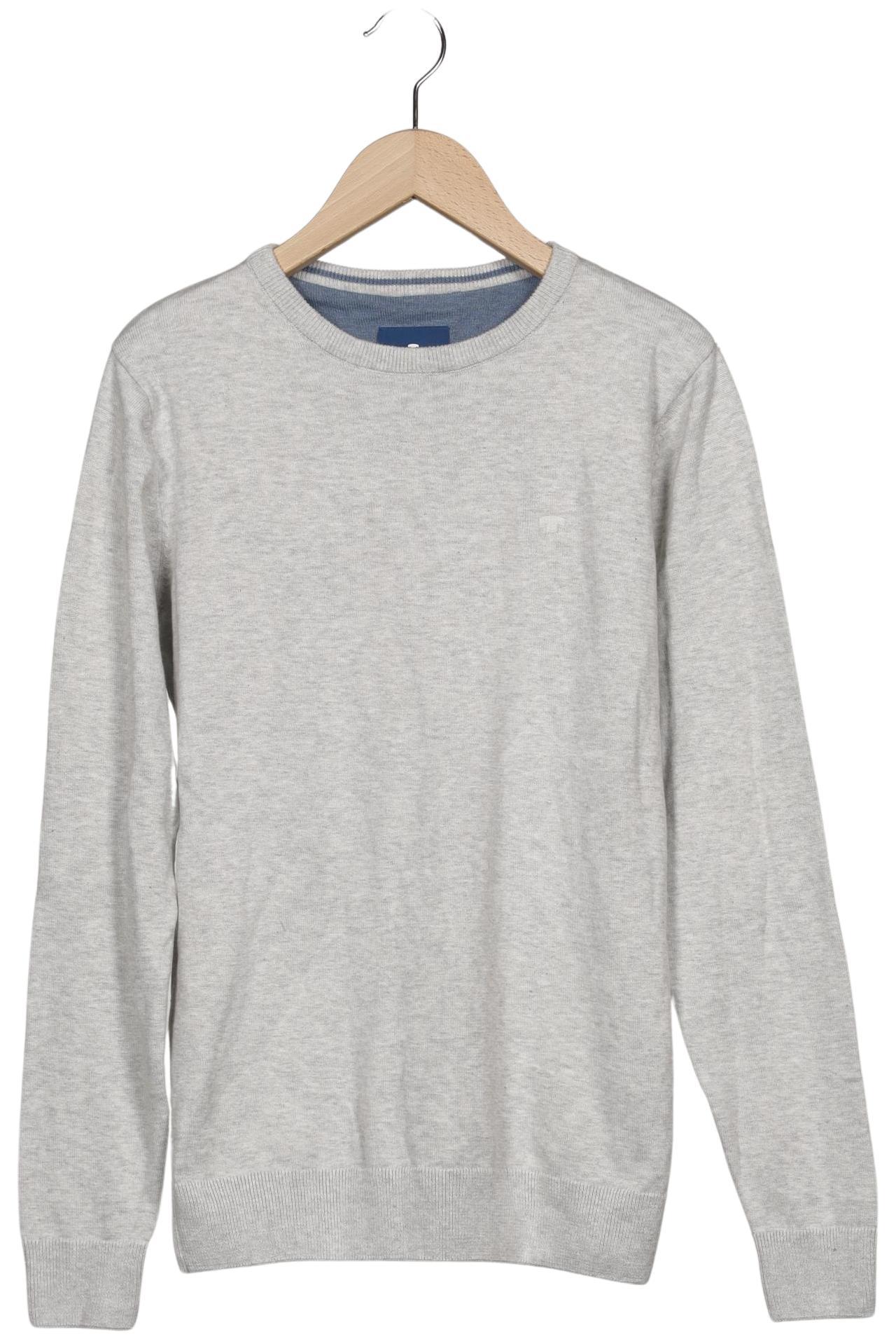 

Tom Tailor Damen Pullover, grau, Gr. 36