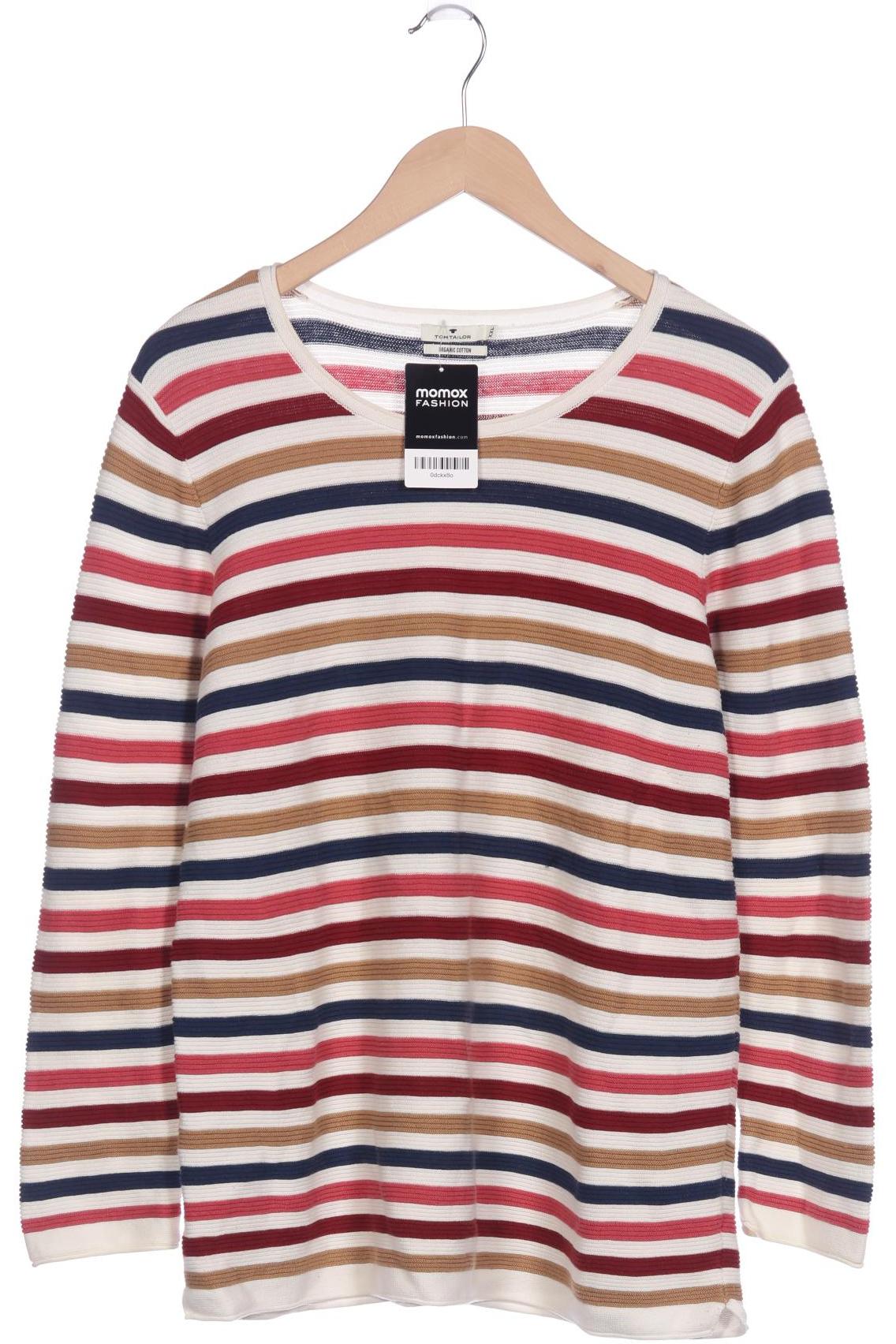 

Tom Tailor Damen Pullover, mehrfarbig, Gr. 46