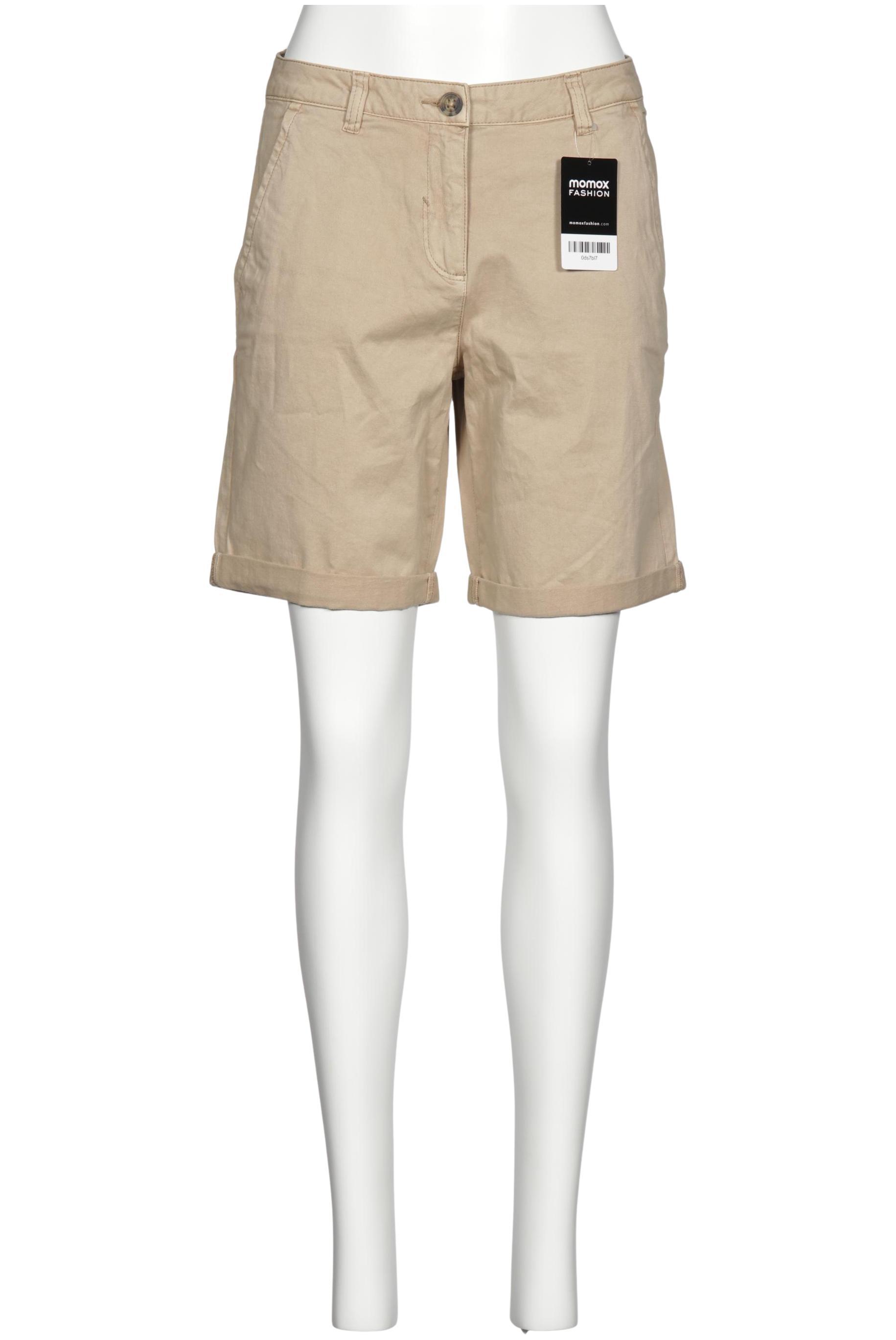 

Tom Tailor Damen Shorts, beige, Gr. 36
