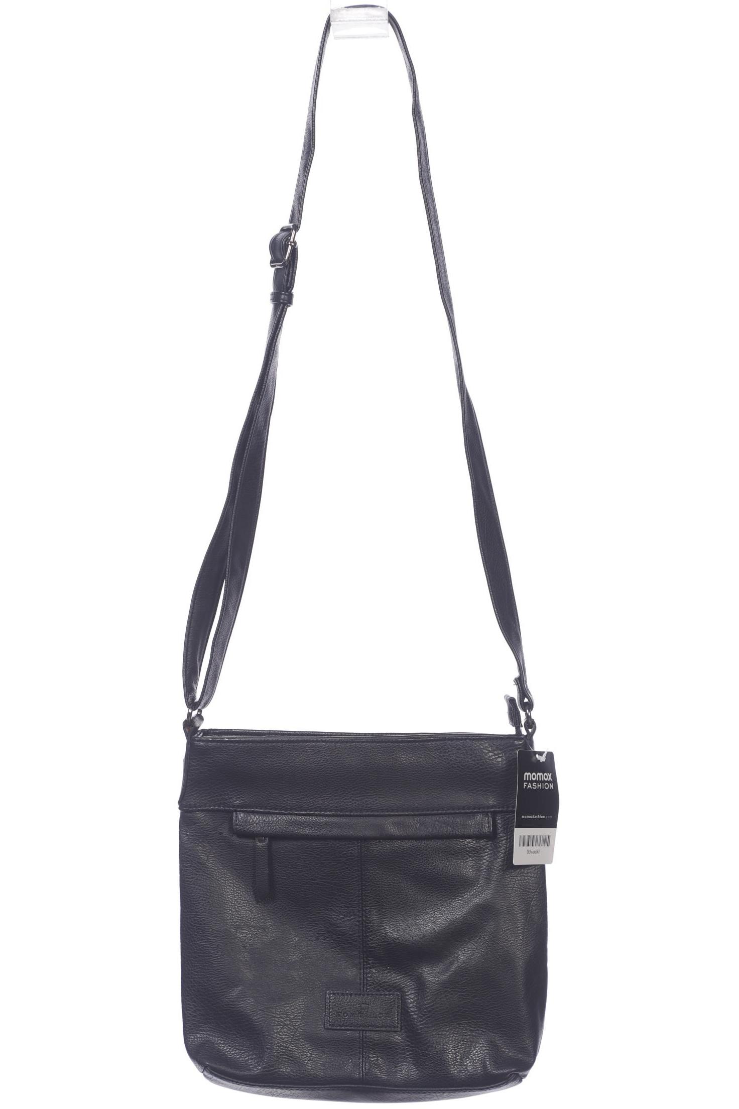 

Tom Tailor Damen Handtasche, marineblau, Gr.