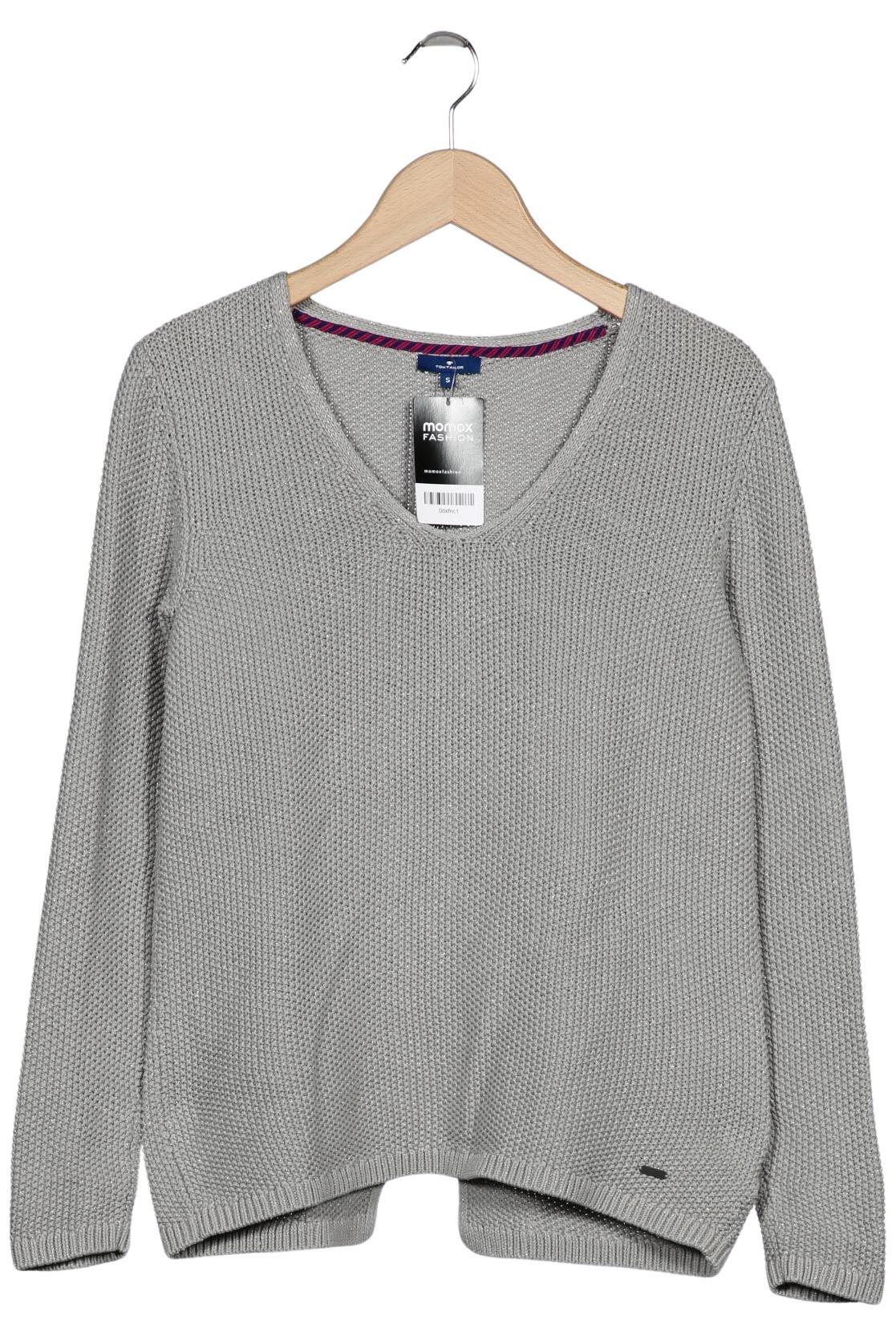 

Tom Tailor Damen Pullover, grau, Gr. 36