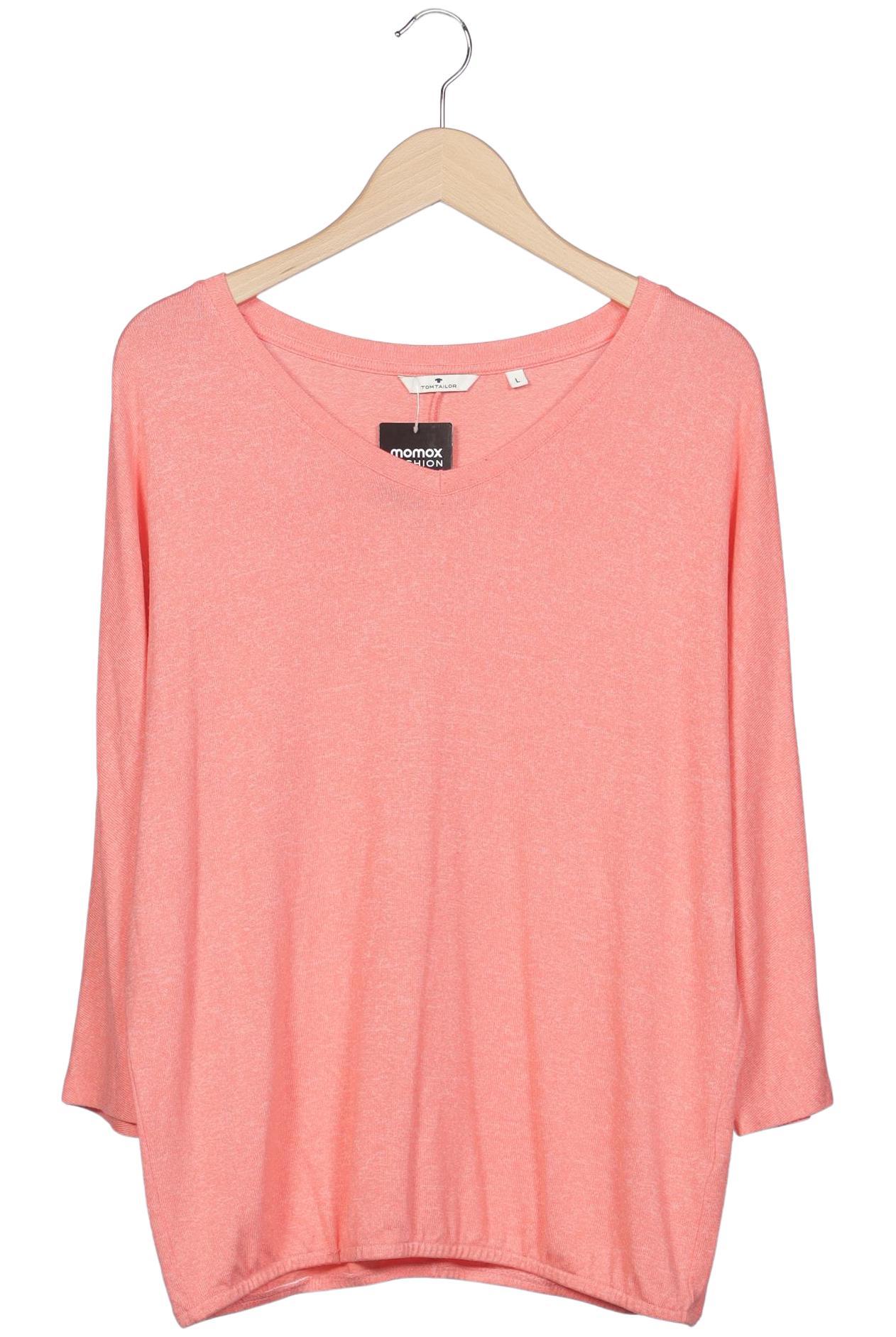 

Tom Tailor Damen Pullover, pink, Gr. 42