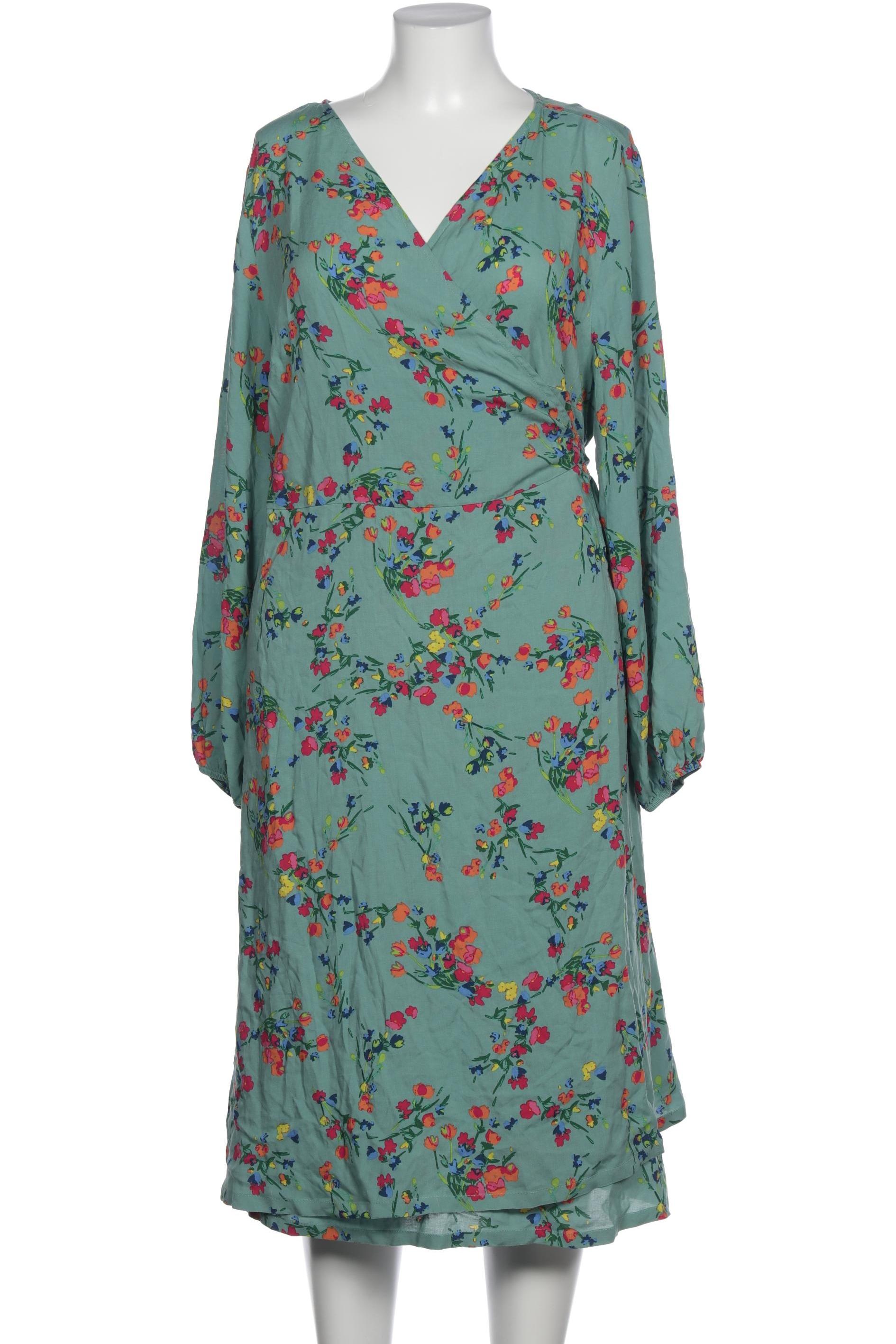 

Tom Tailor Damen Kleid, grün, Gr. 48