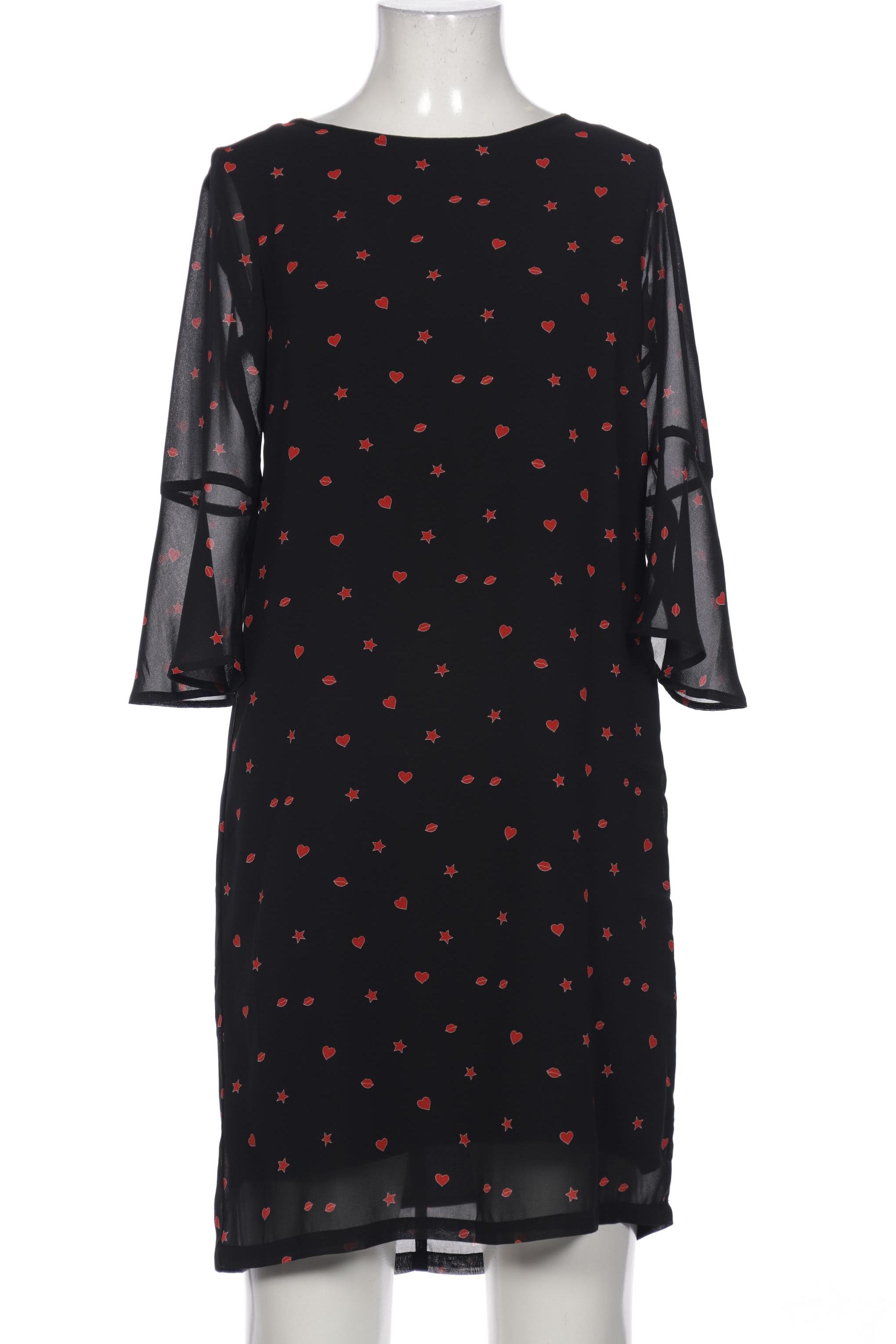 

Tom Tailor Damen Kleid, schwarz, Gr. 34