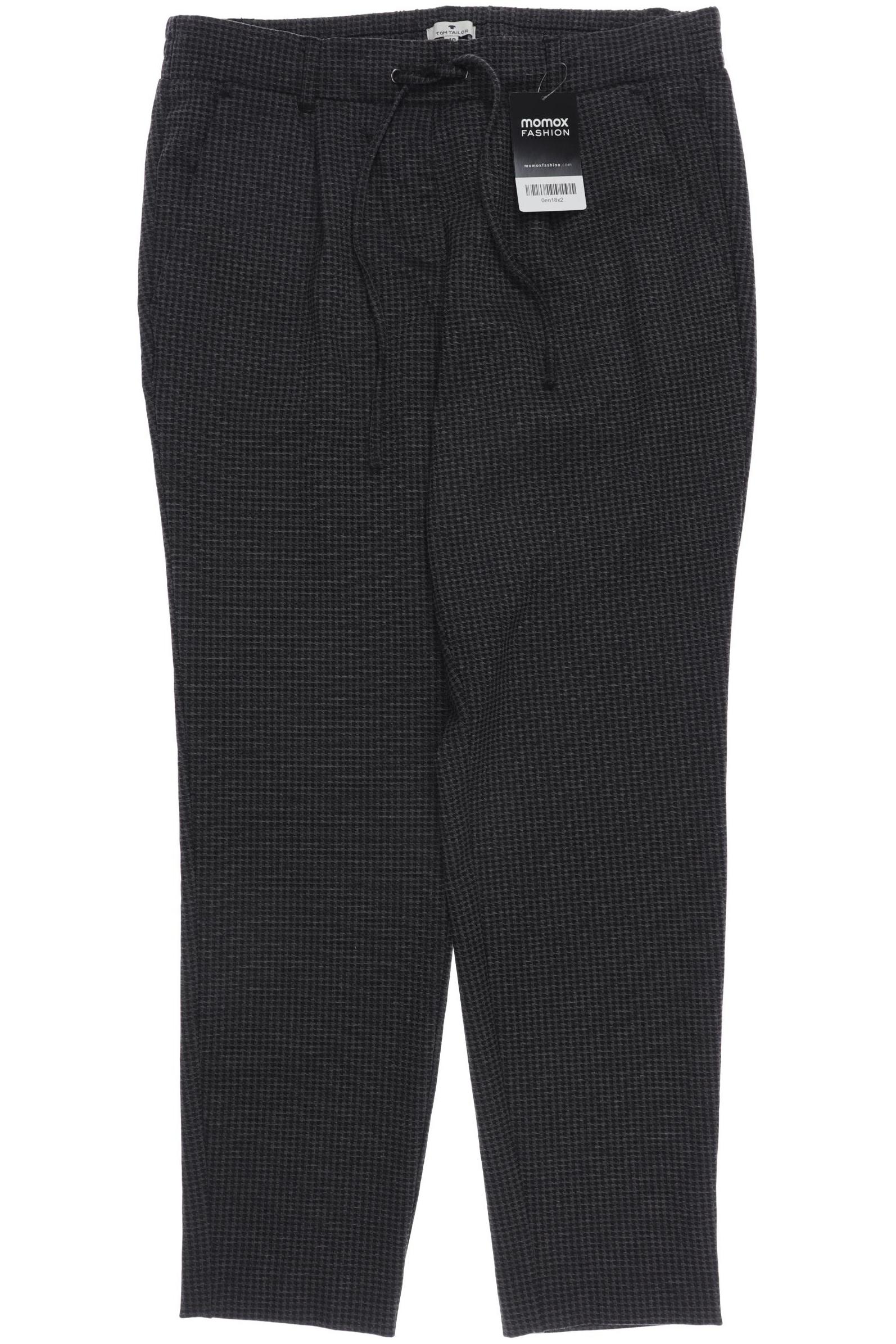 

Tom Tailor Damen Stoffhose, grau, Gr. 40