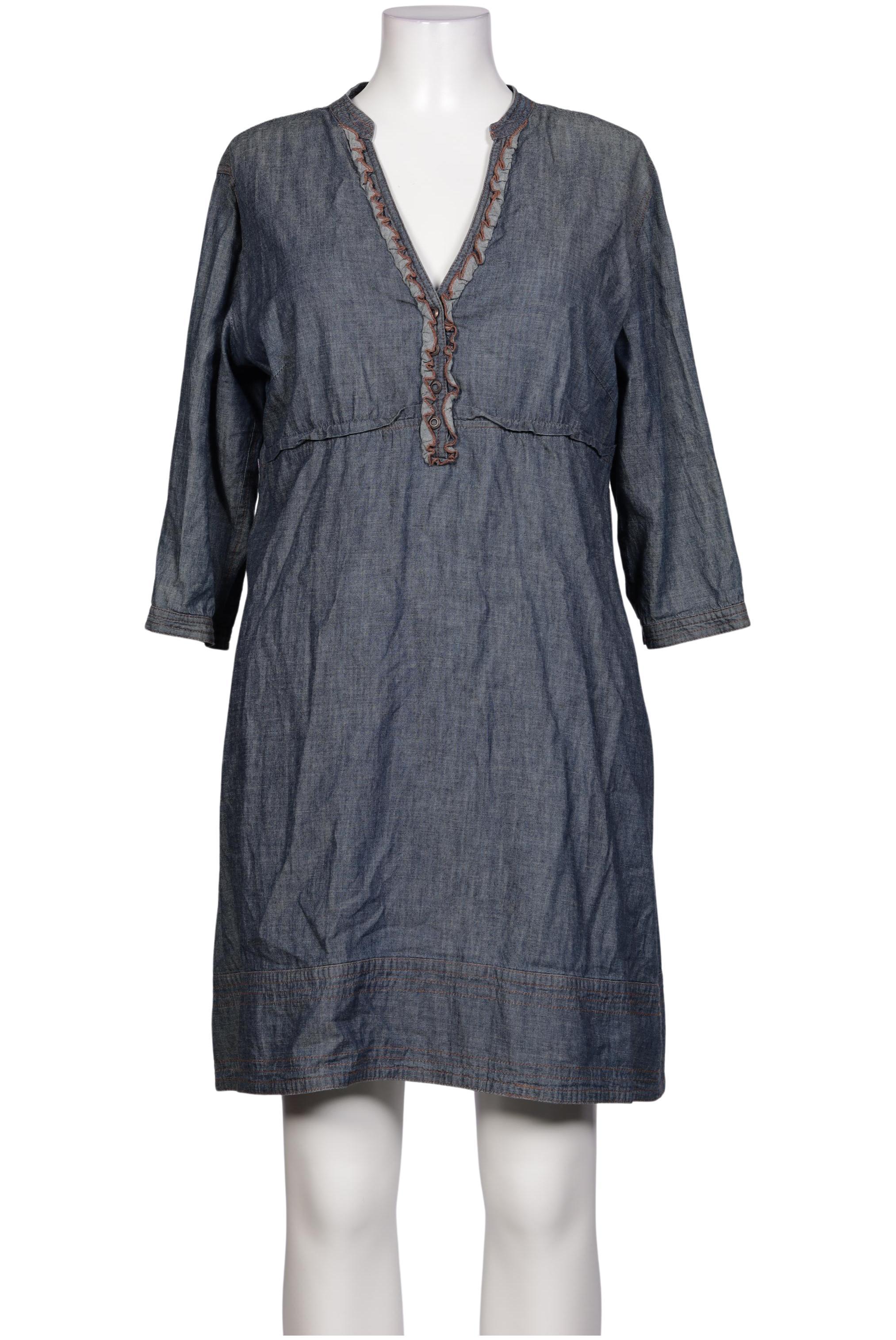 

Tom Tailor Damen Kleid, blau, Gr. 44