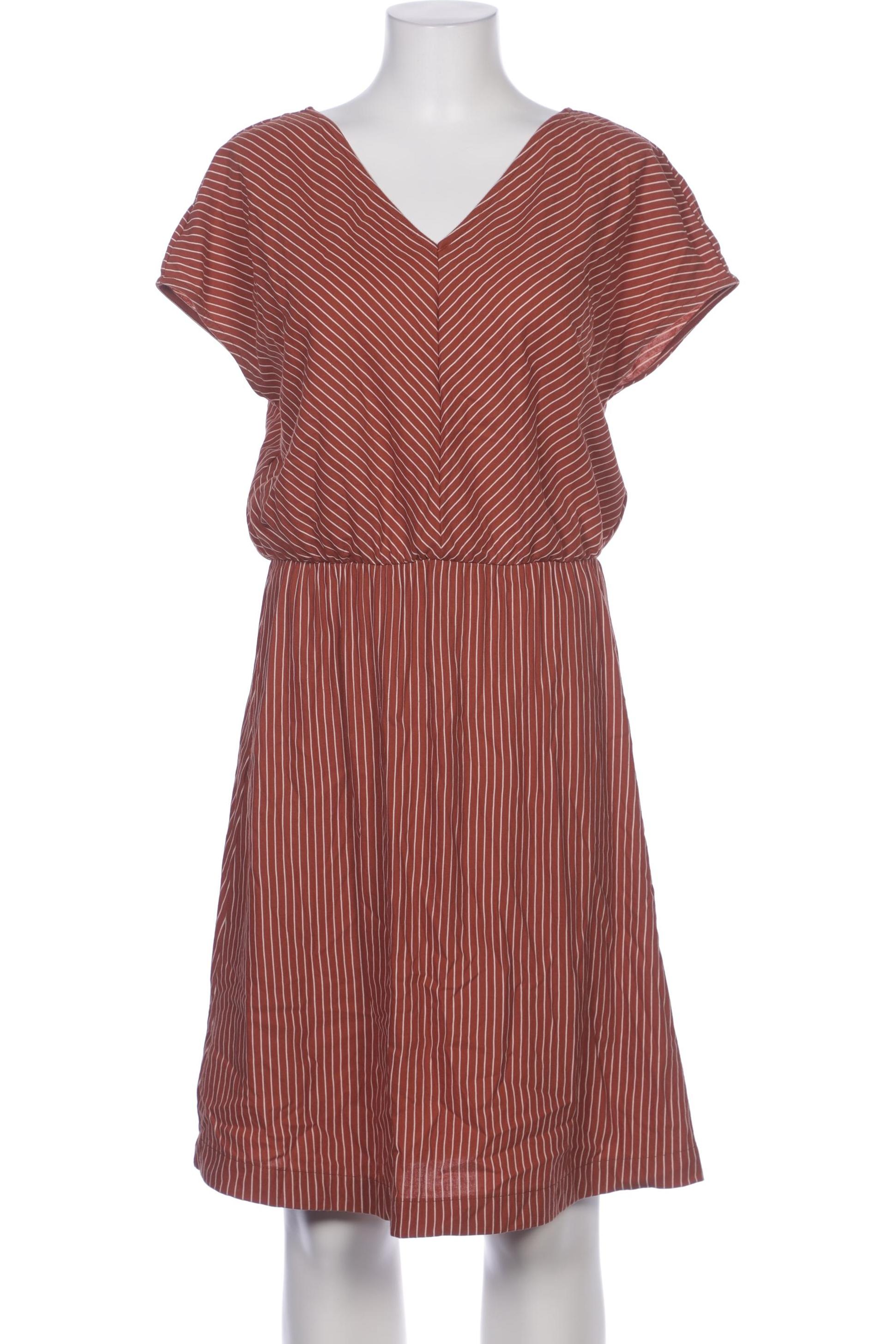 

Tom Tailor Damen Kleid, braun, Gr. 40