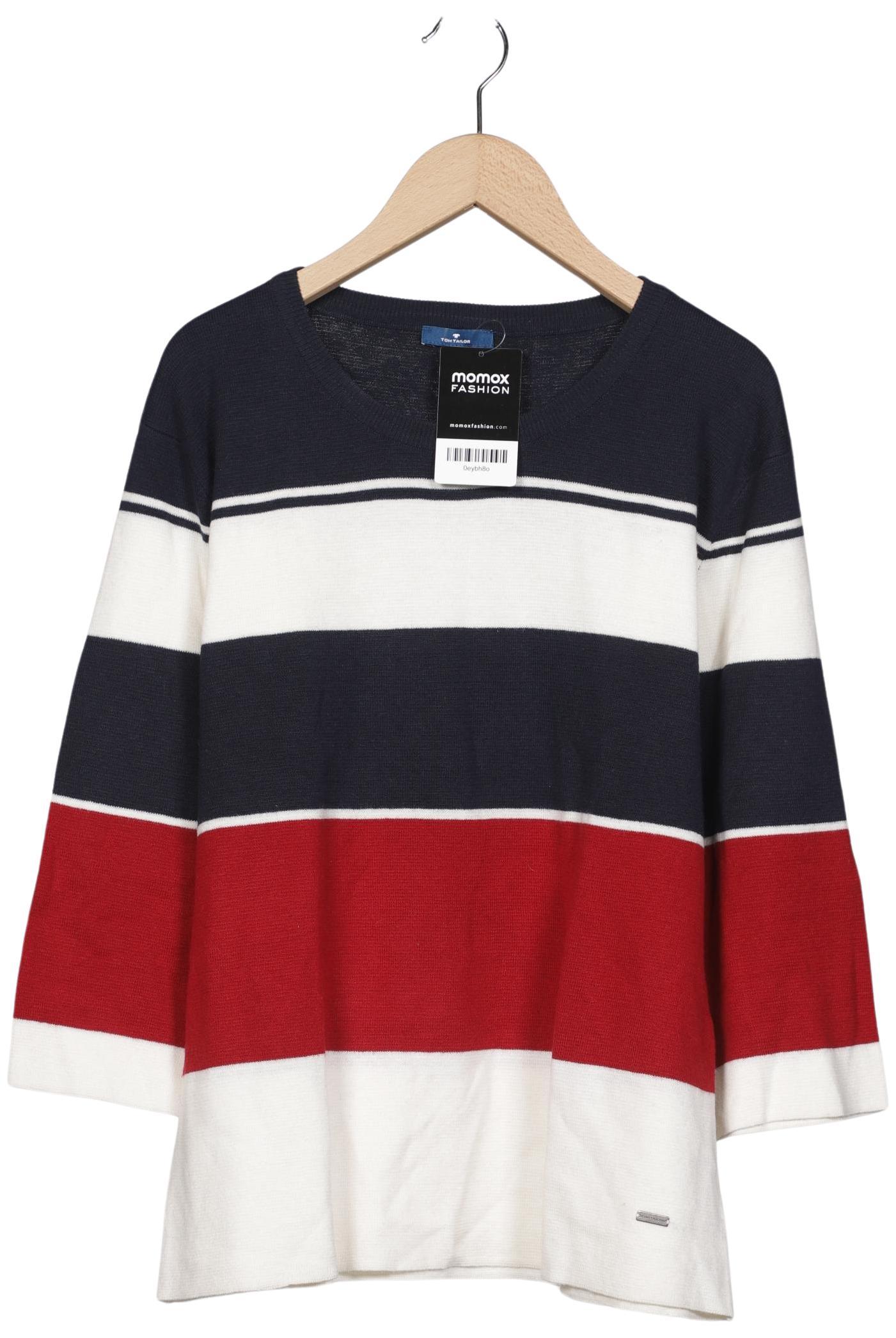 

Tom Tailor Damen Pullover, mehrfarbig, Gr. 42