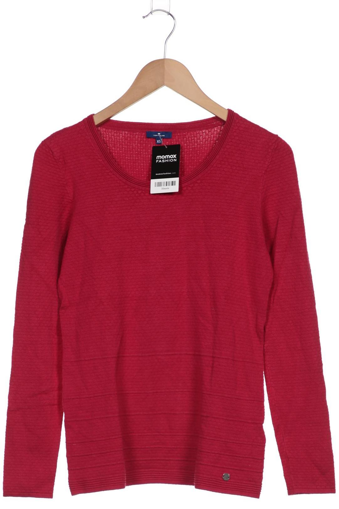 

Tom Tailor Damen Pullover, pink, Gr. 34