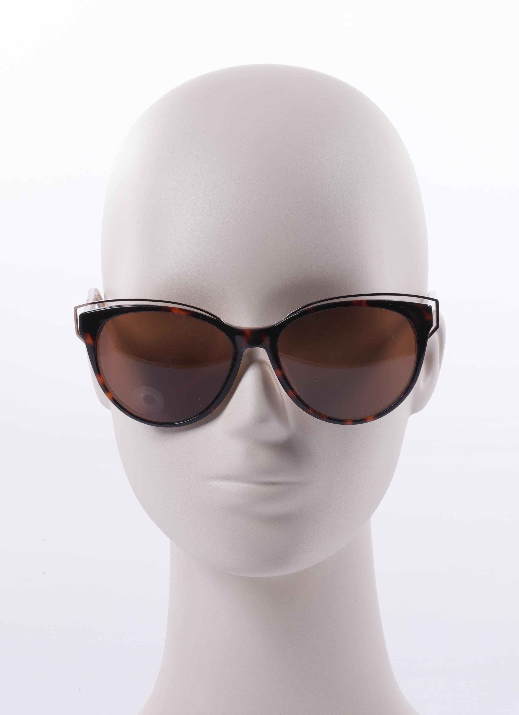 

Tom Tailor Damen Sonnenbrille, braun, Gr.