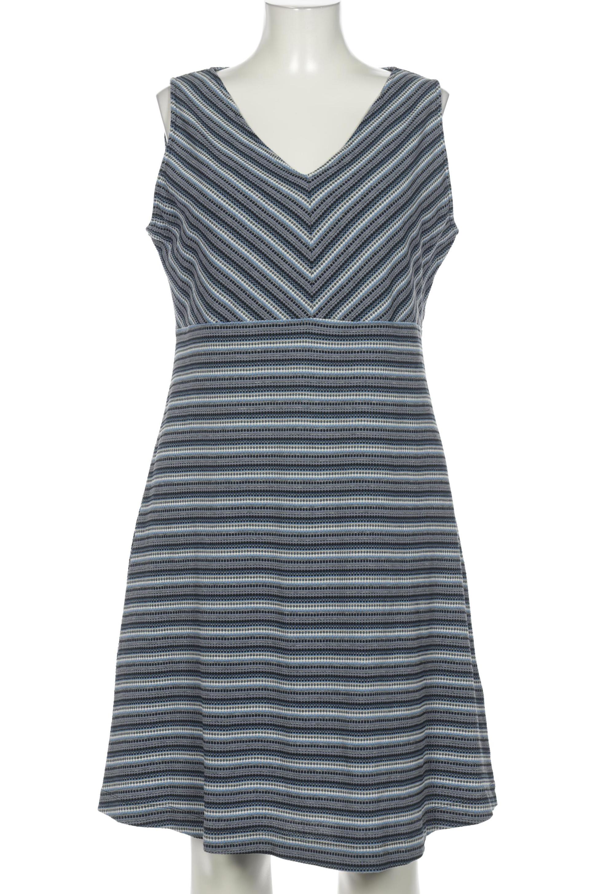 

Tom Tailor Damen Kleid, blau