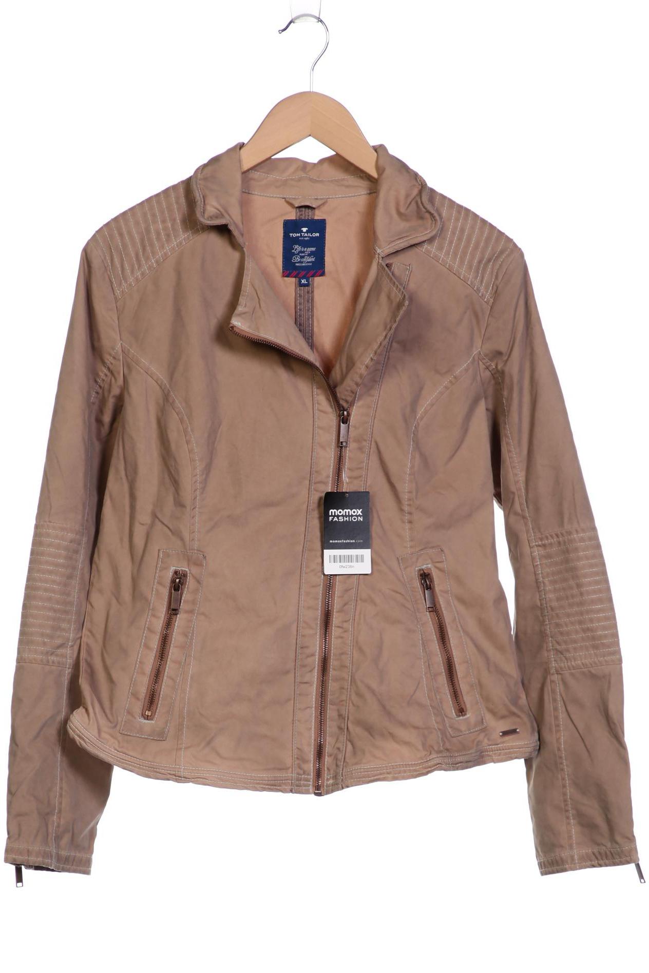 

Tom Tailor Damen Jacke, braun, Gr. 44