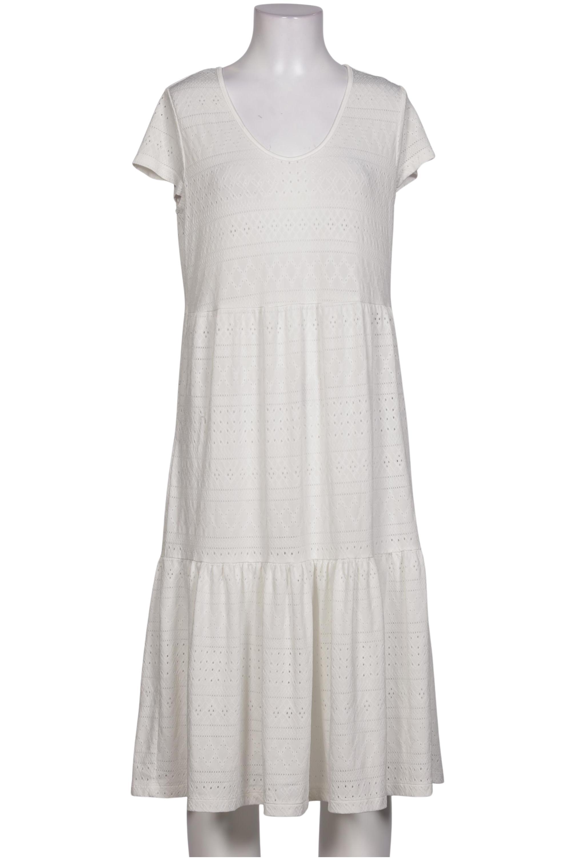 

Tom Tailor Damen Kleid, weiß, Gr. 36