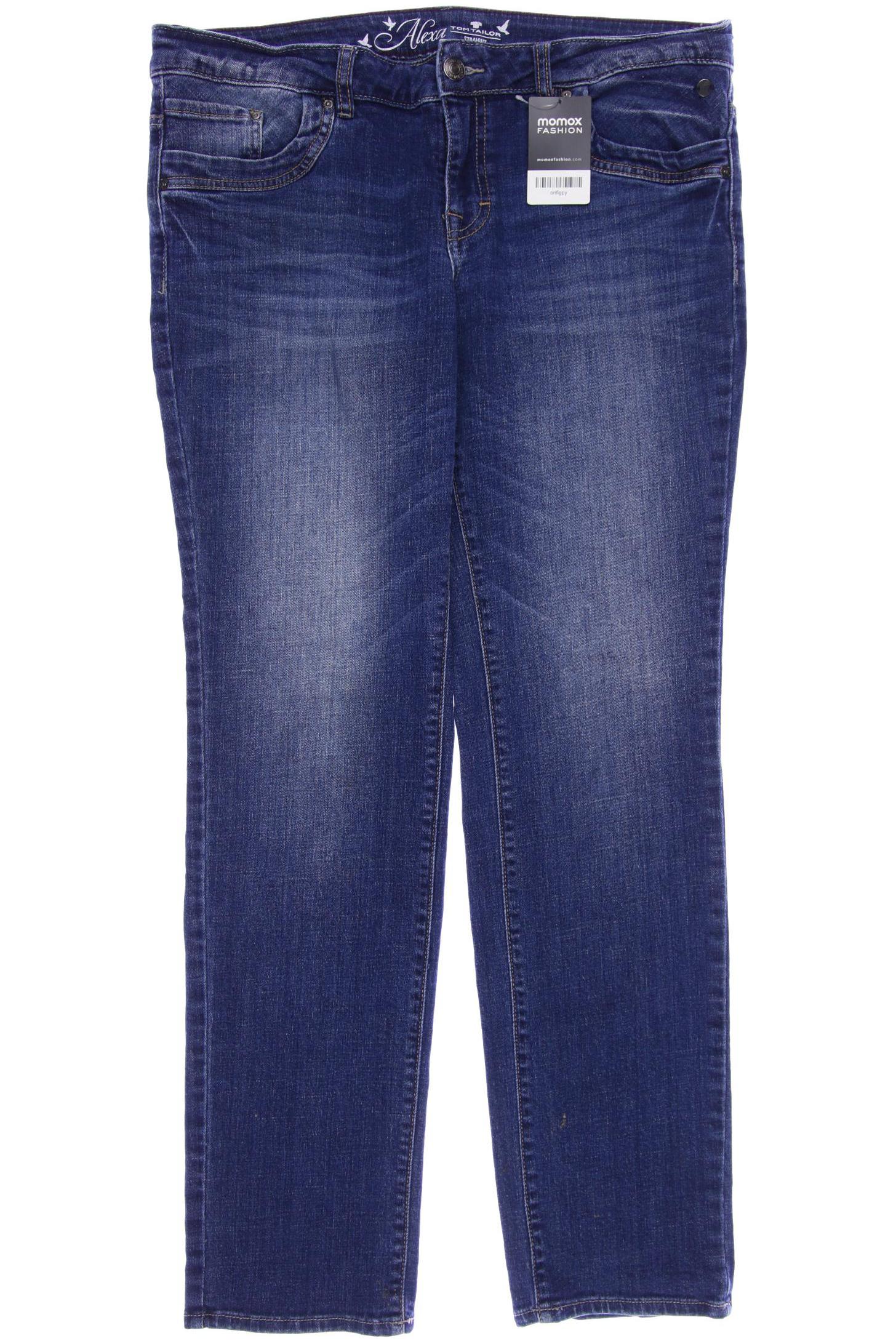 

Tom Tailor Damen Jeans, marineblau